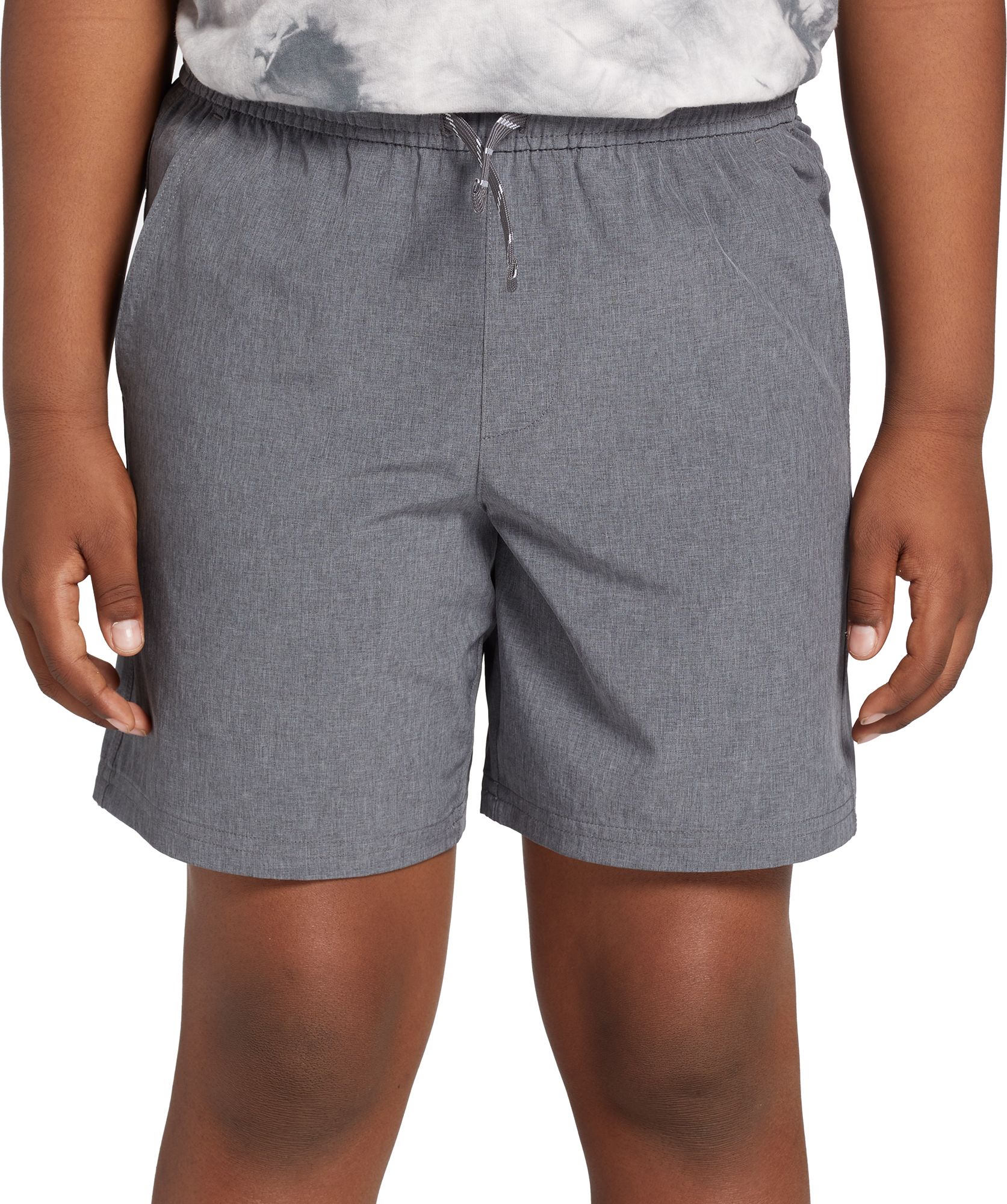Mid Gray/Pure White