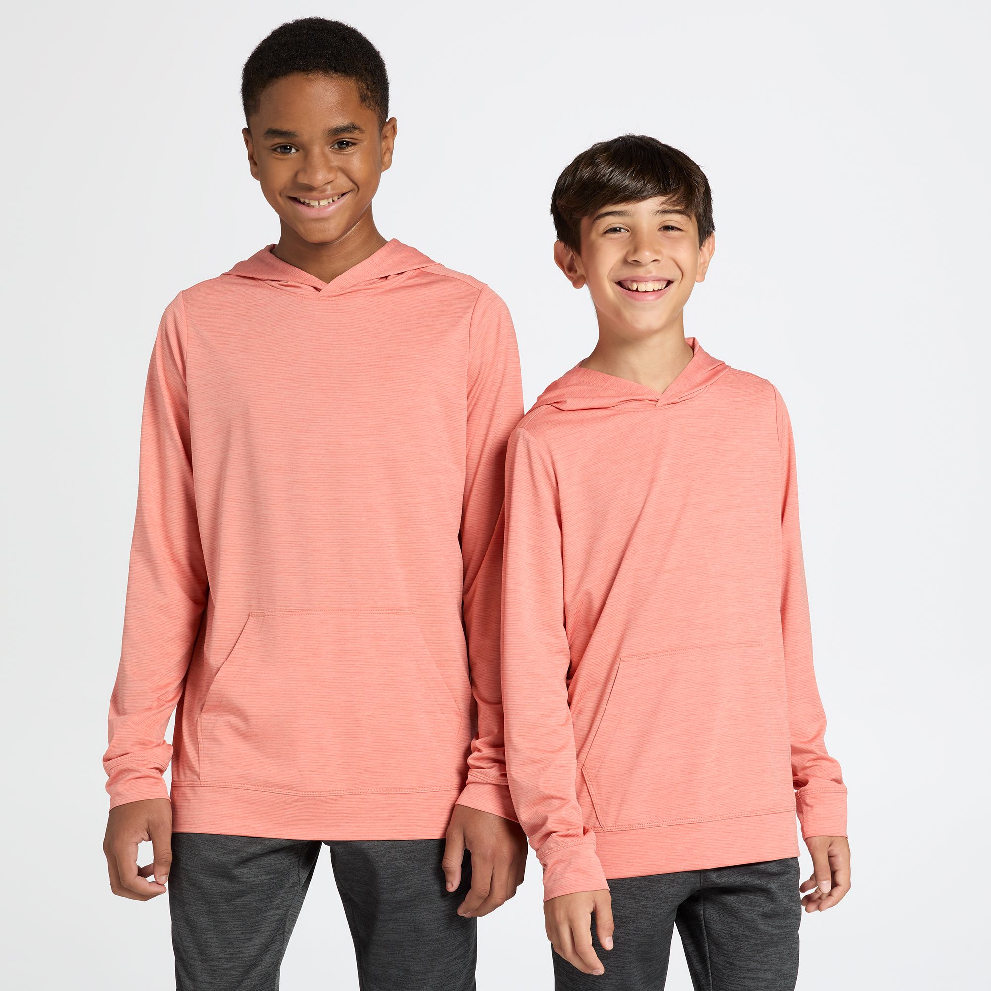 DSG Boys' Lightweight Hoodie