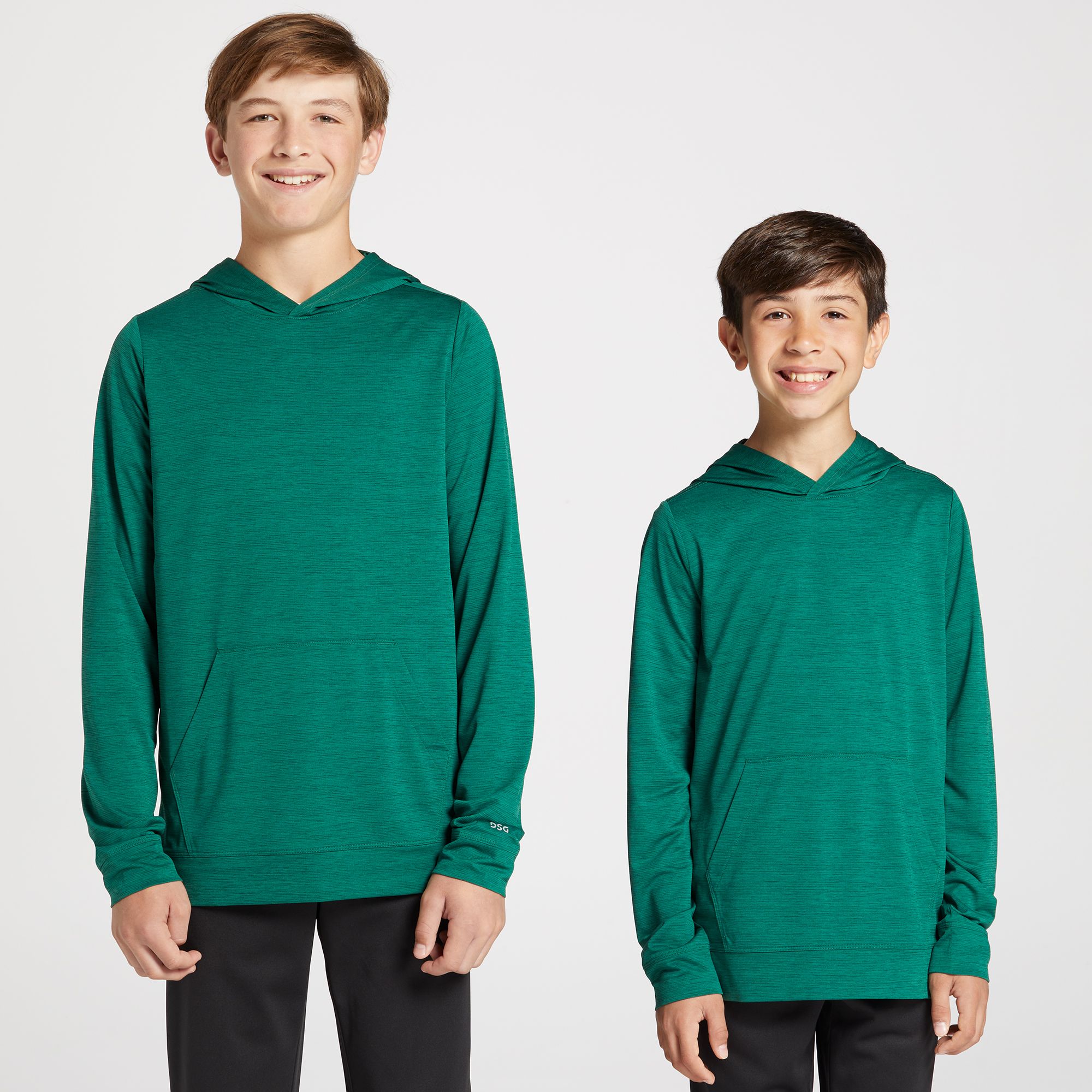 DSG Boys' Lightweight Hoodie
