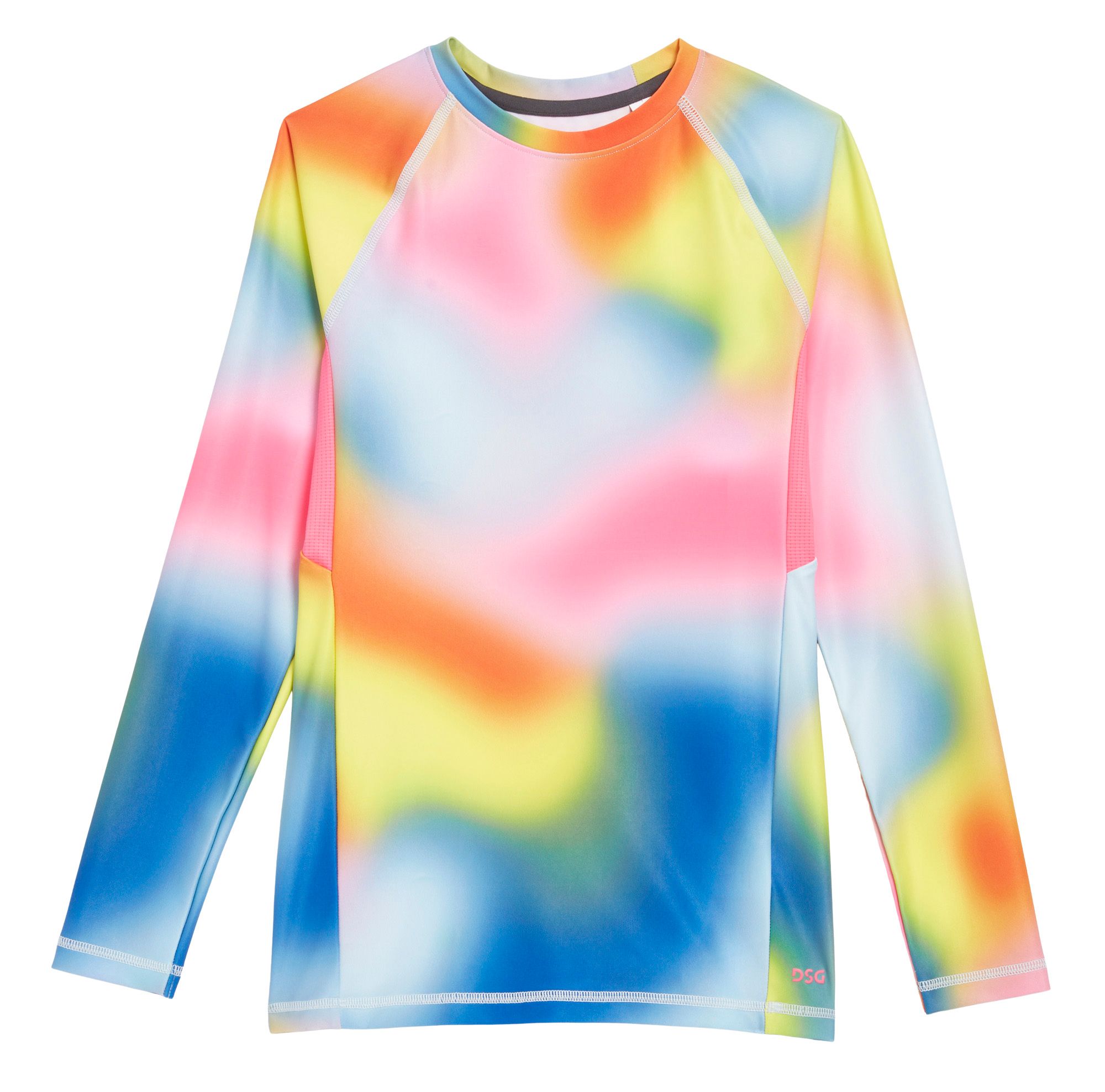 DSG Youth Compression Long Sleeve Shirt