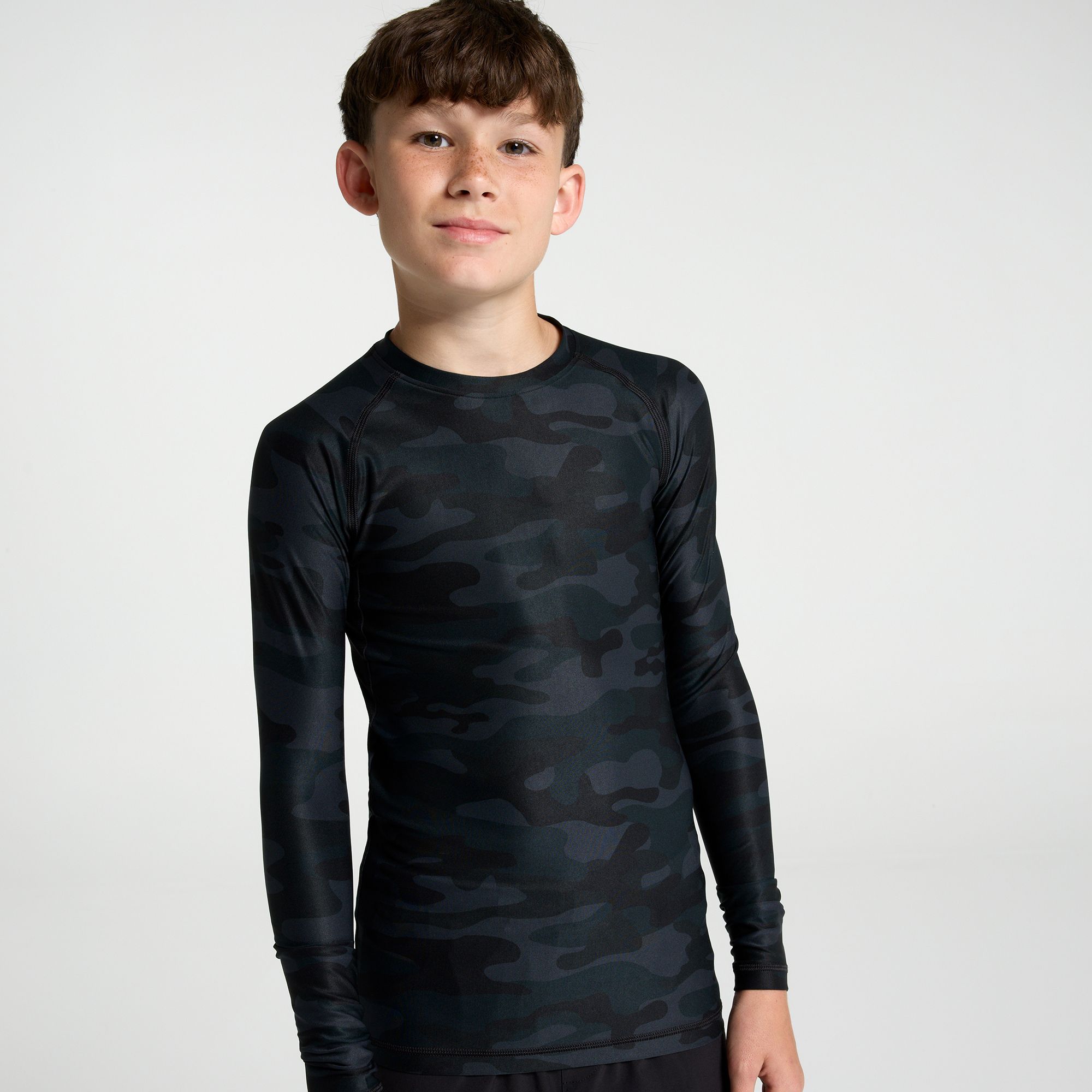 Pure Black Perfect Camo