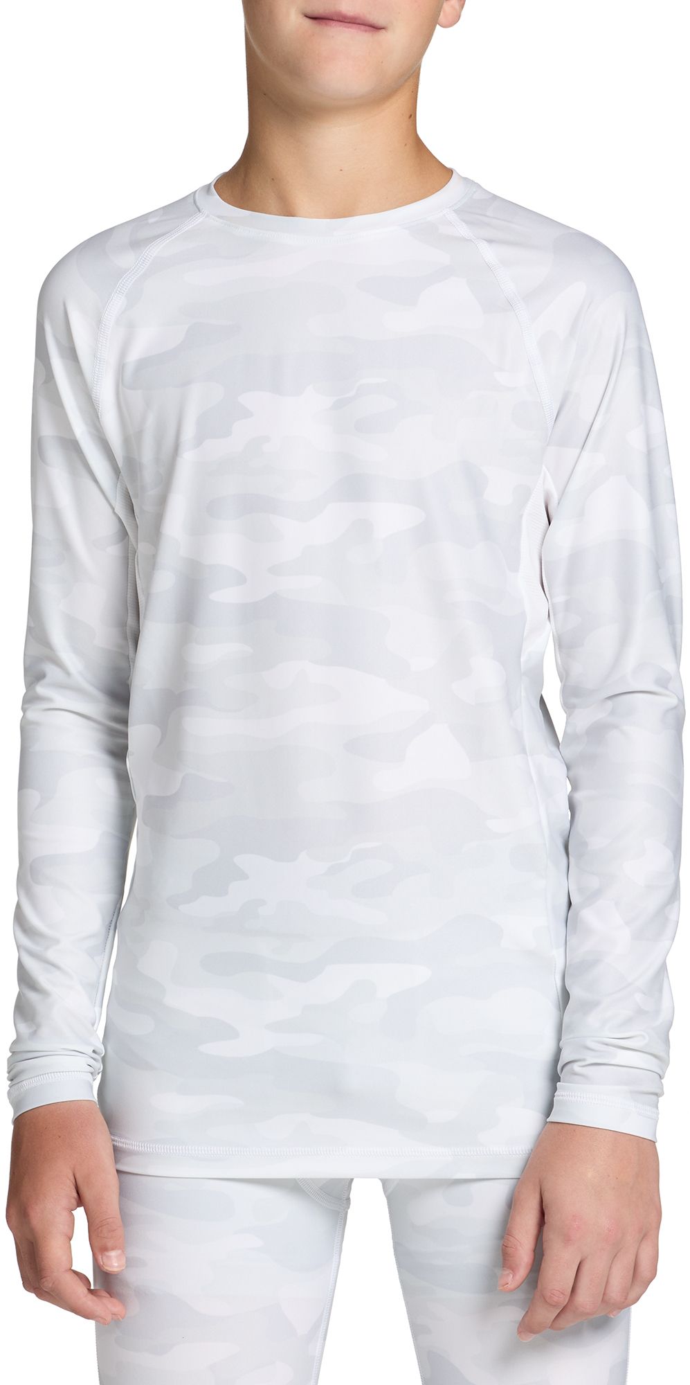 Pure White Perfect Camo
