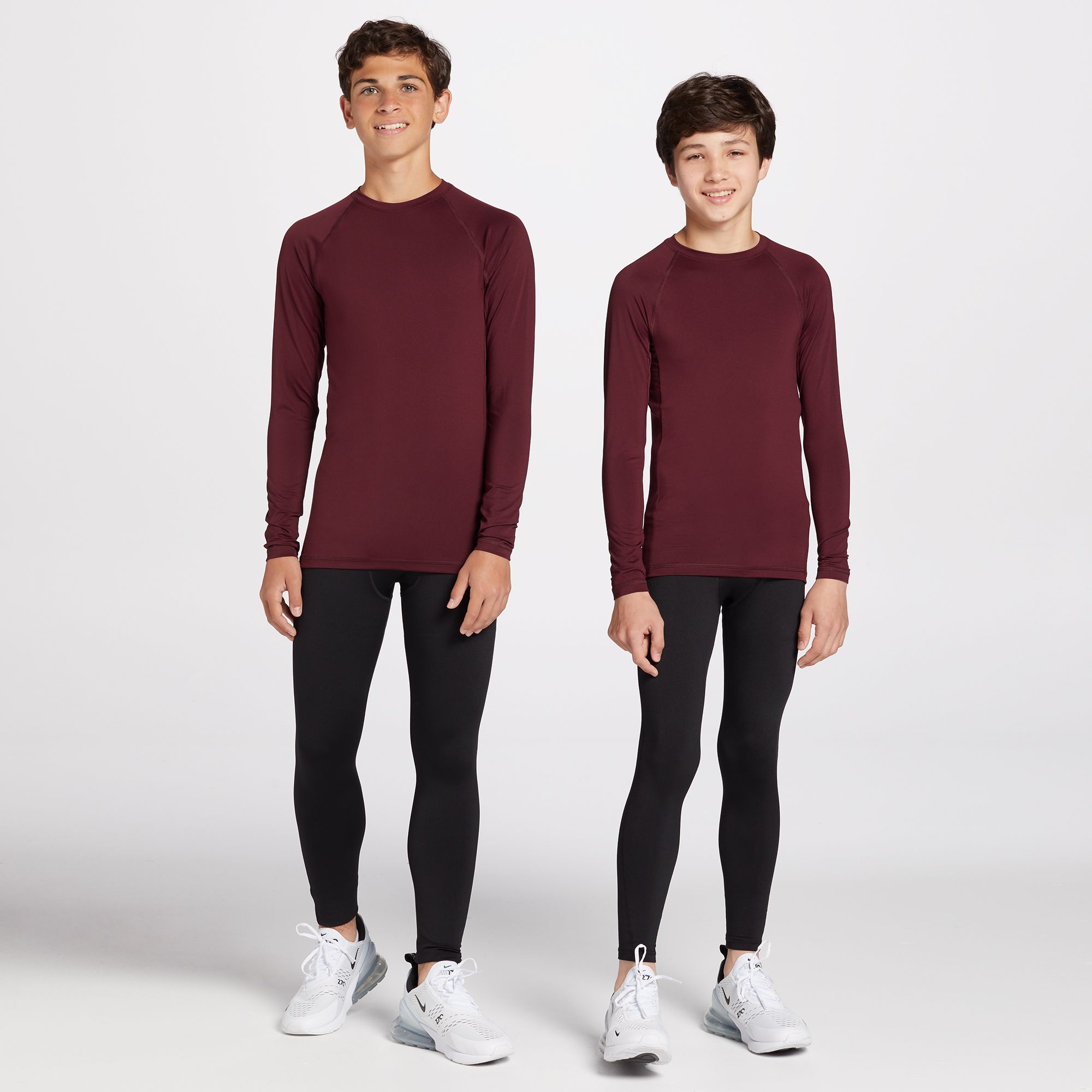 Team Burgundy