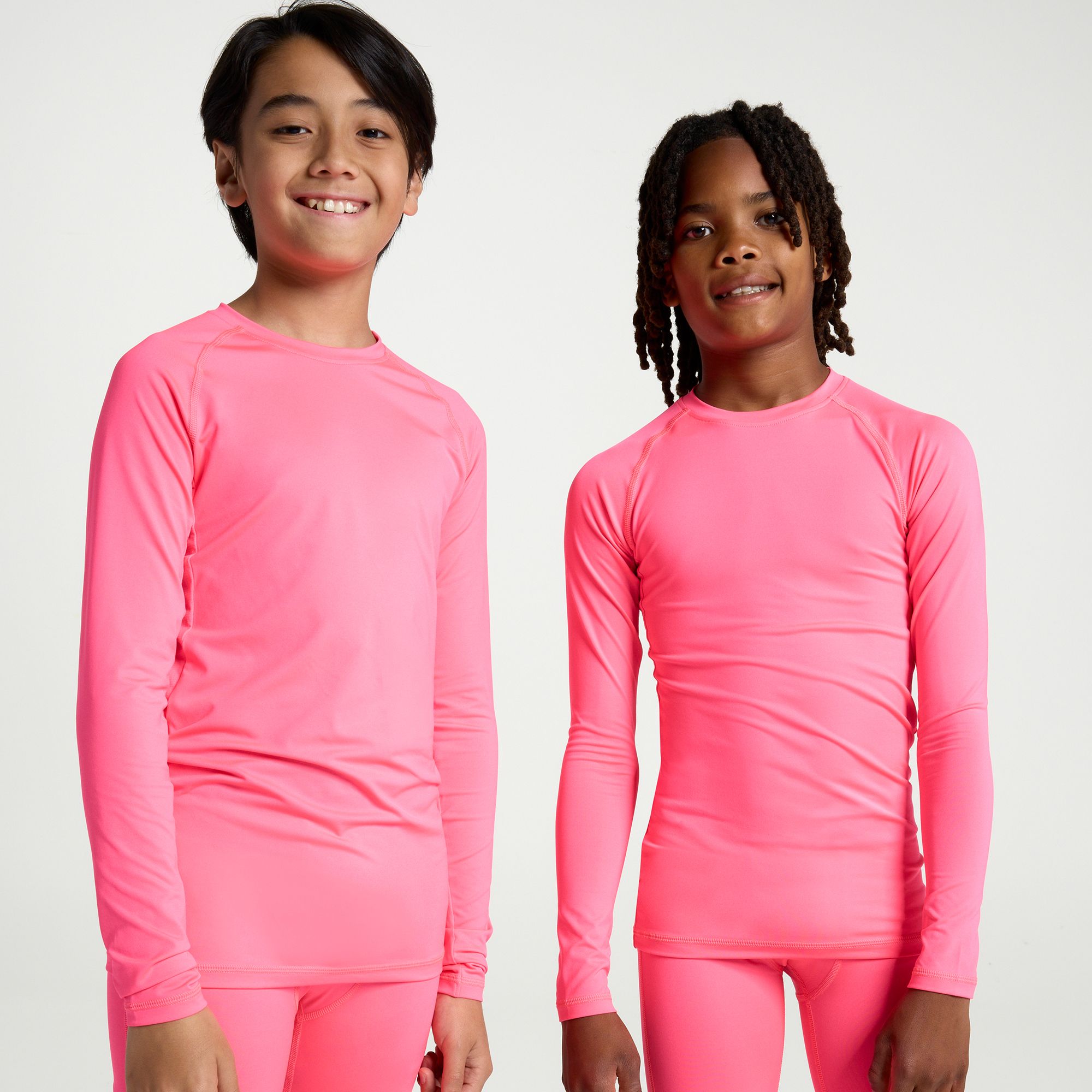 DSG Youth Compression Long Sleeve Shirt