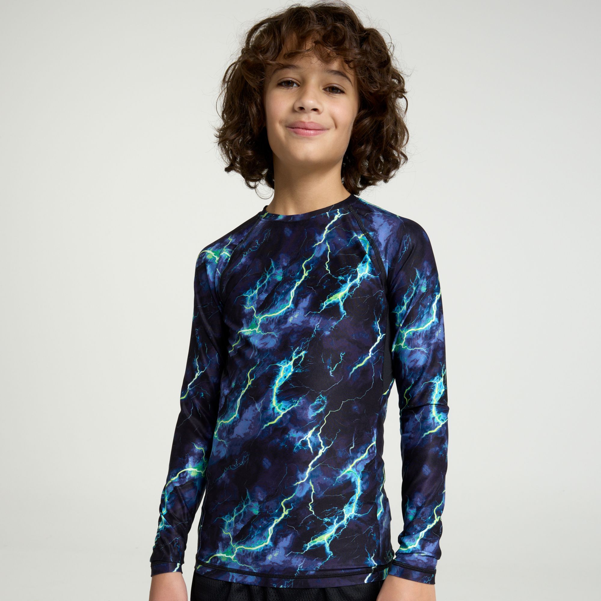 DSG Youth Compression Long Sleeve Shirt