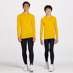 DSG Youth Compression Long Sleeve Shirt