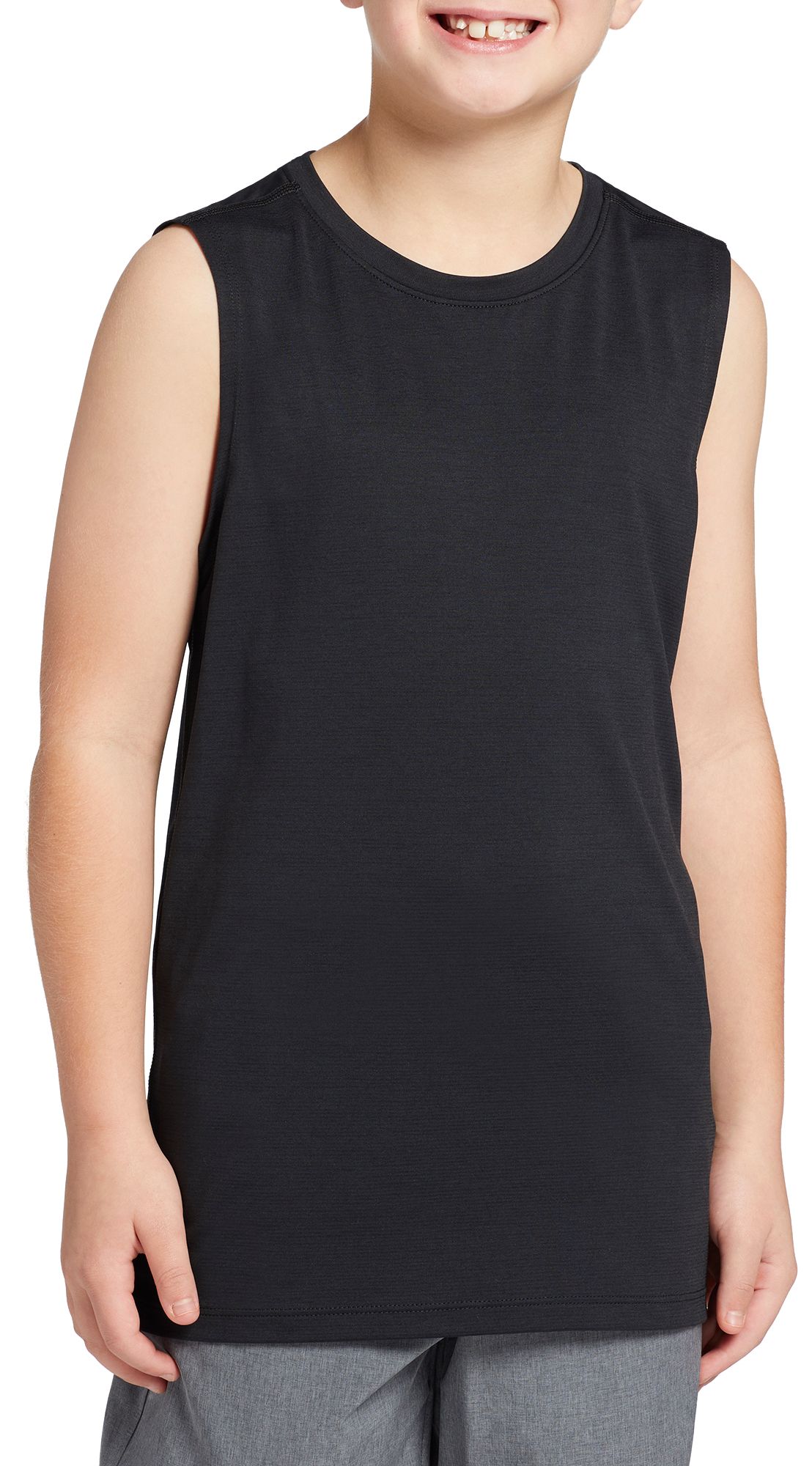 DSG Boys' Movement Tank Top