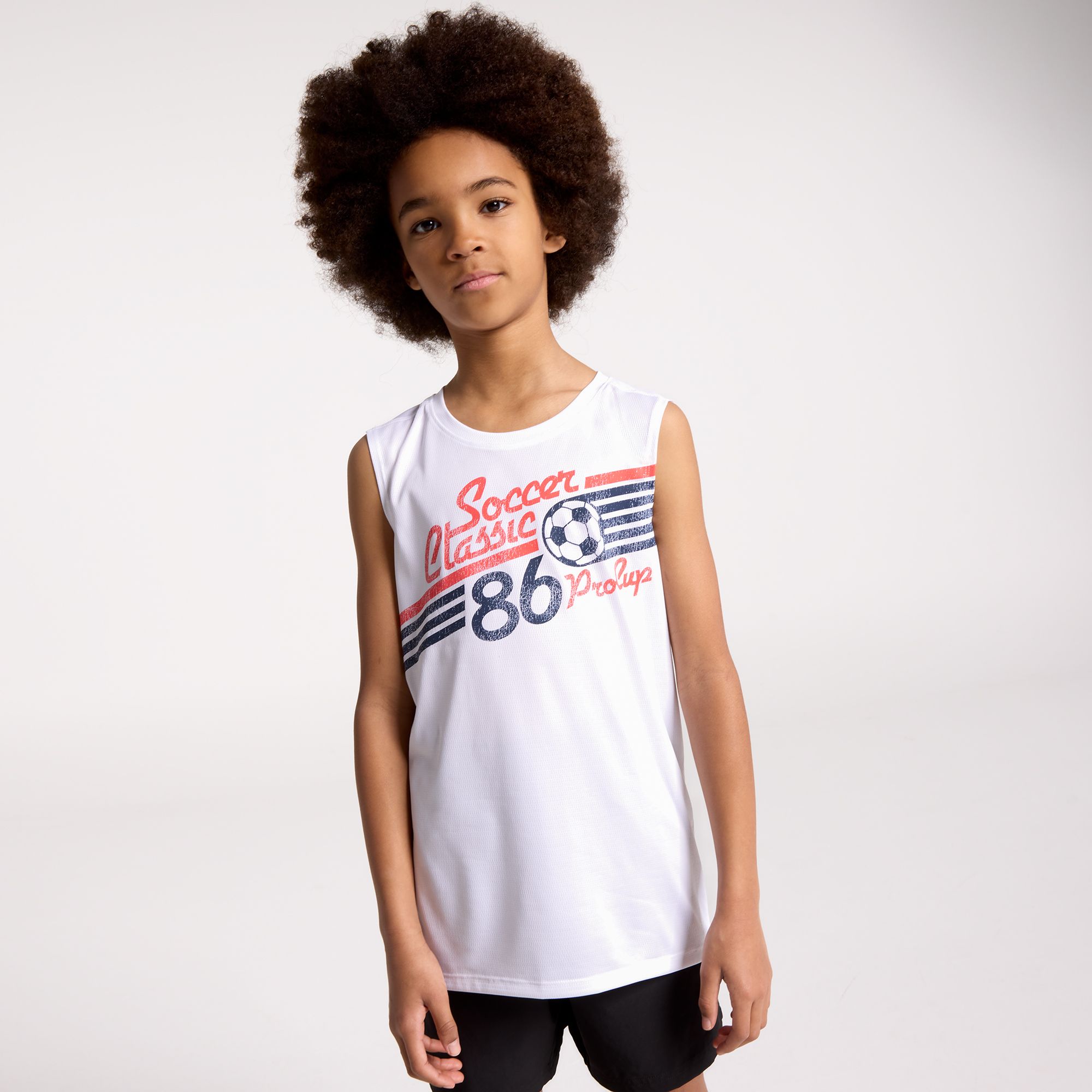 DSG Boys' Movement Tank Top