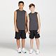 Pure Black/Dark Gray