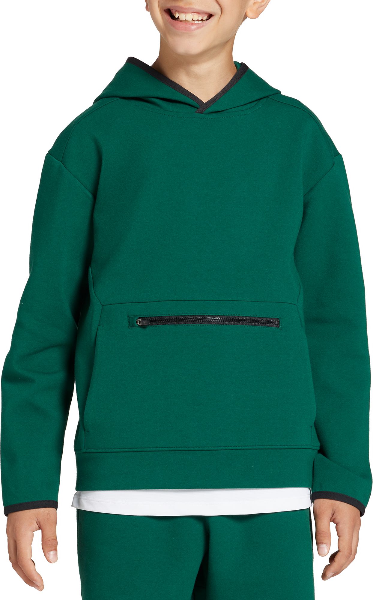 DSG Youth Sport Fleece Hoodie