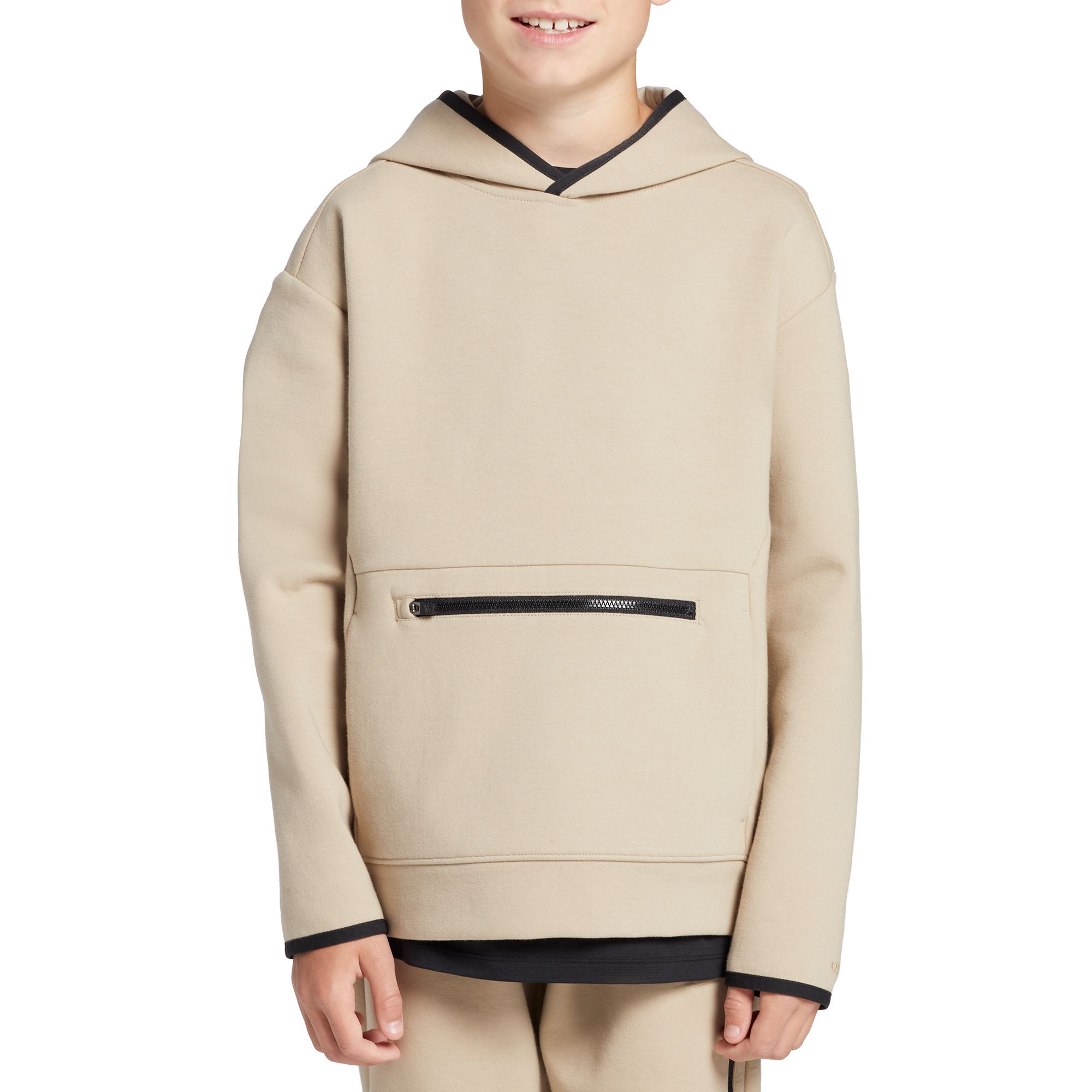 DSG Youth Sport Fleece Hoodie