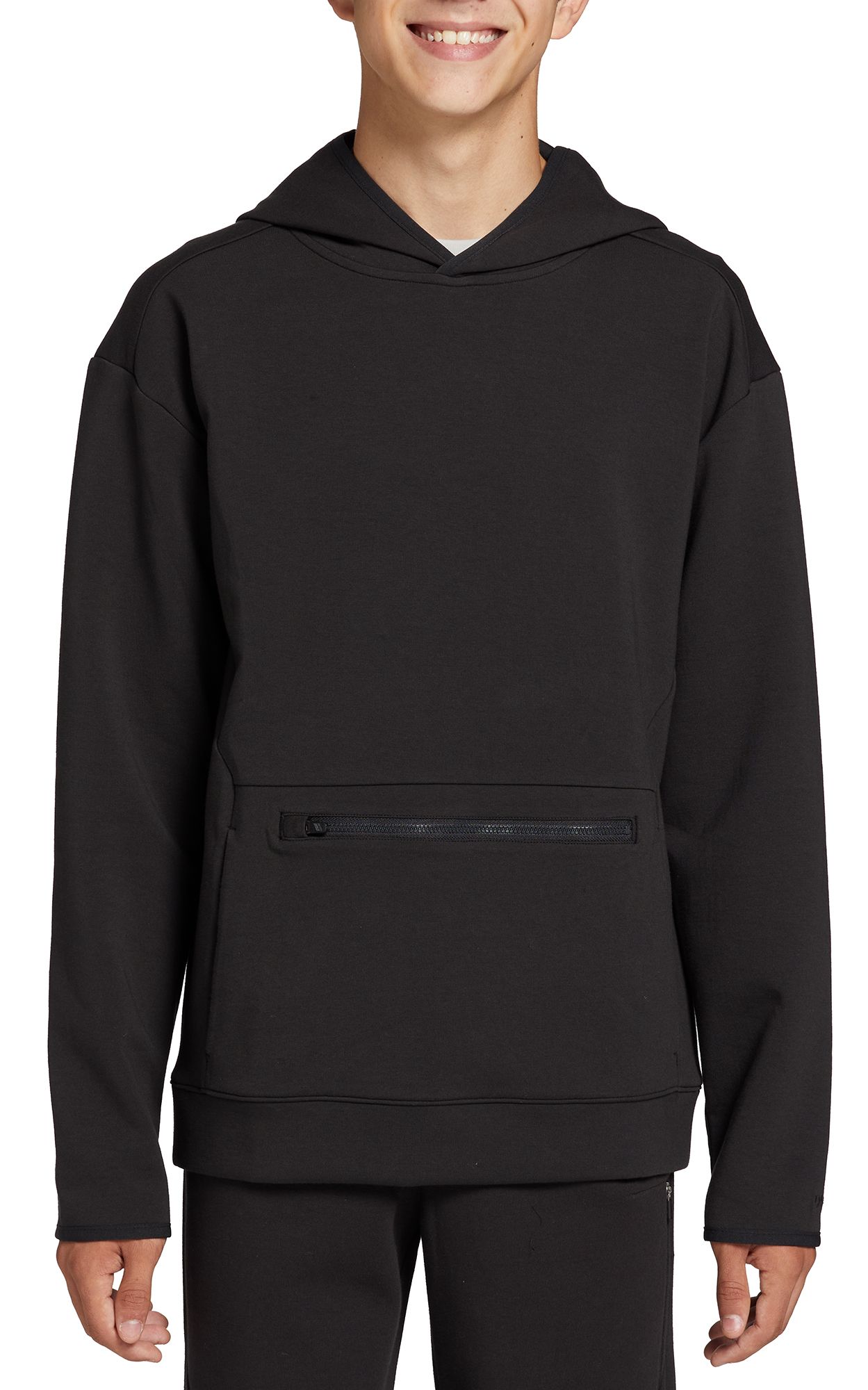 DSG Youth Sport Fleece Hoodie