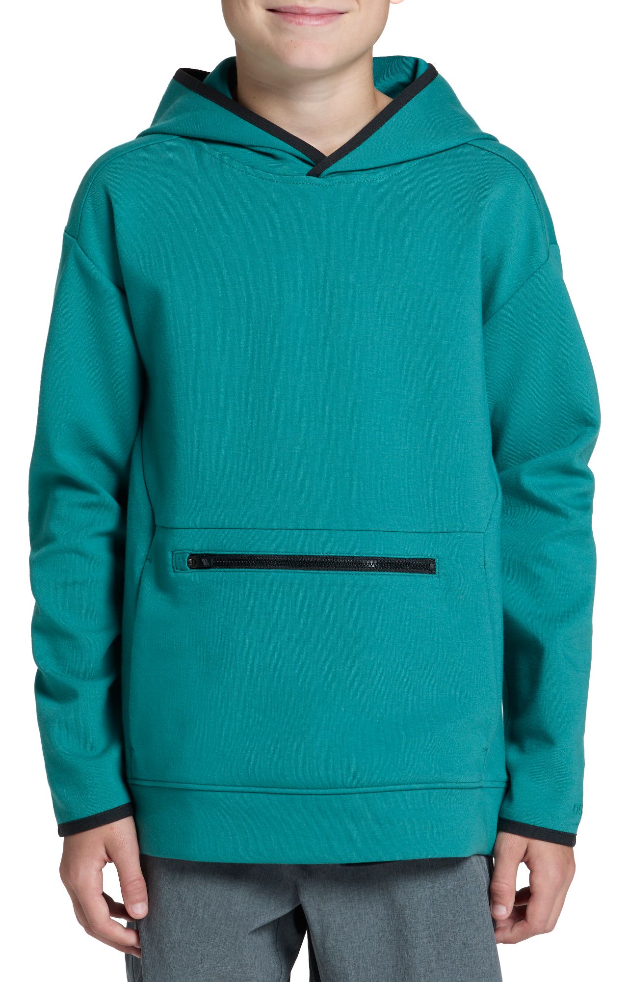 DSG Youth Sport Fleece Hoodie