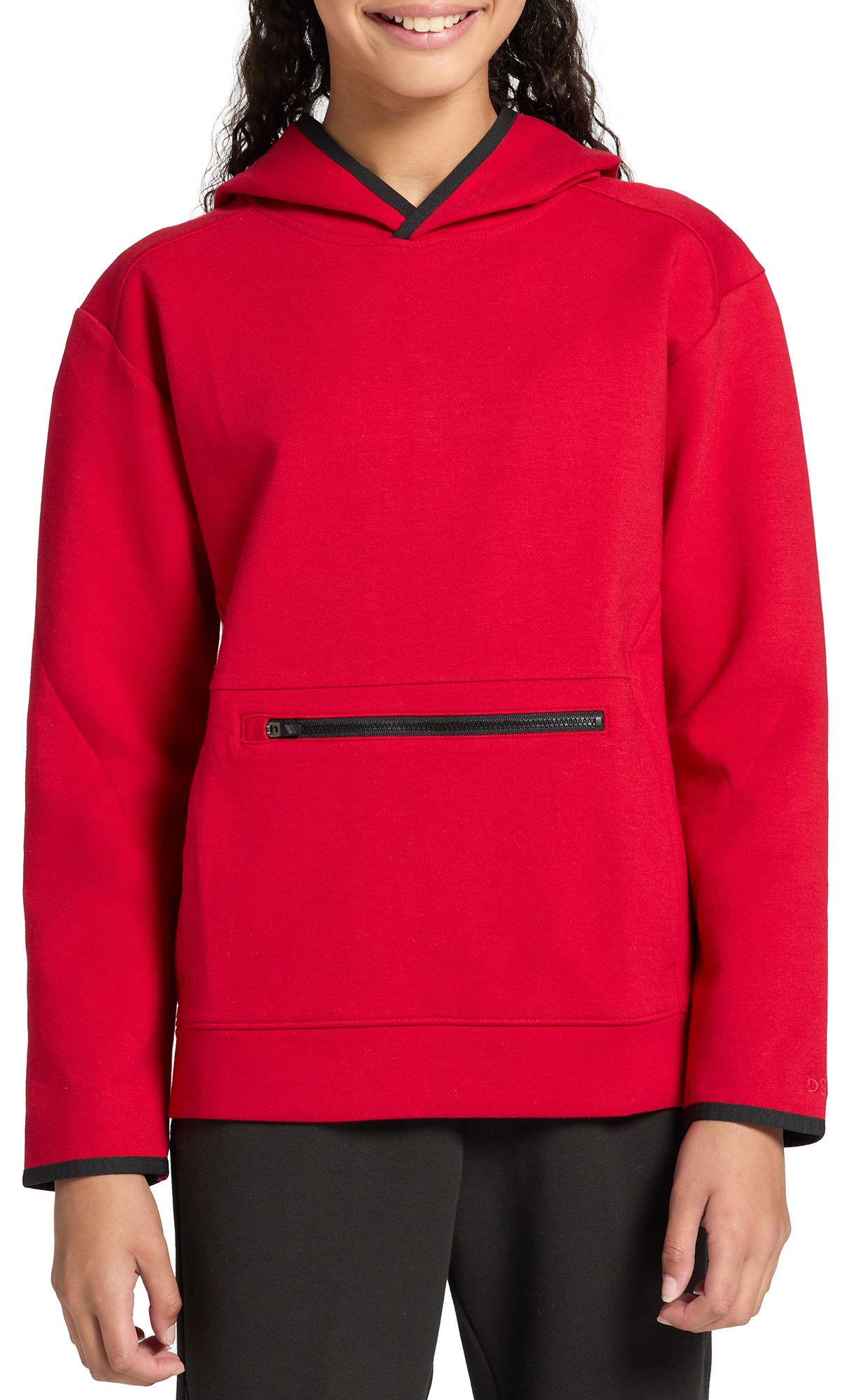 DSG Youth Sport Fleece Hoodie