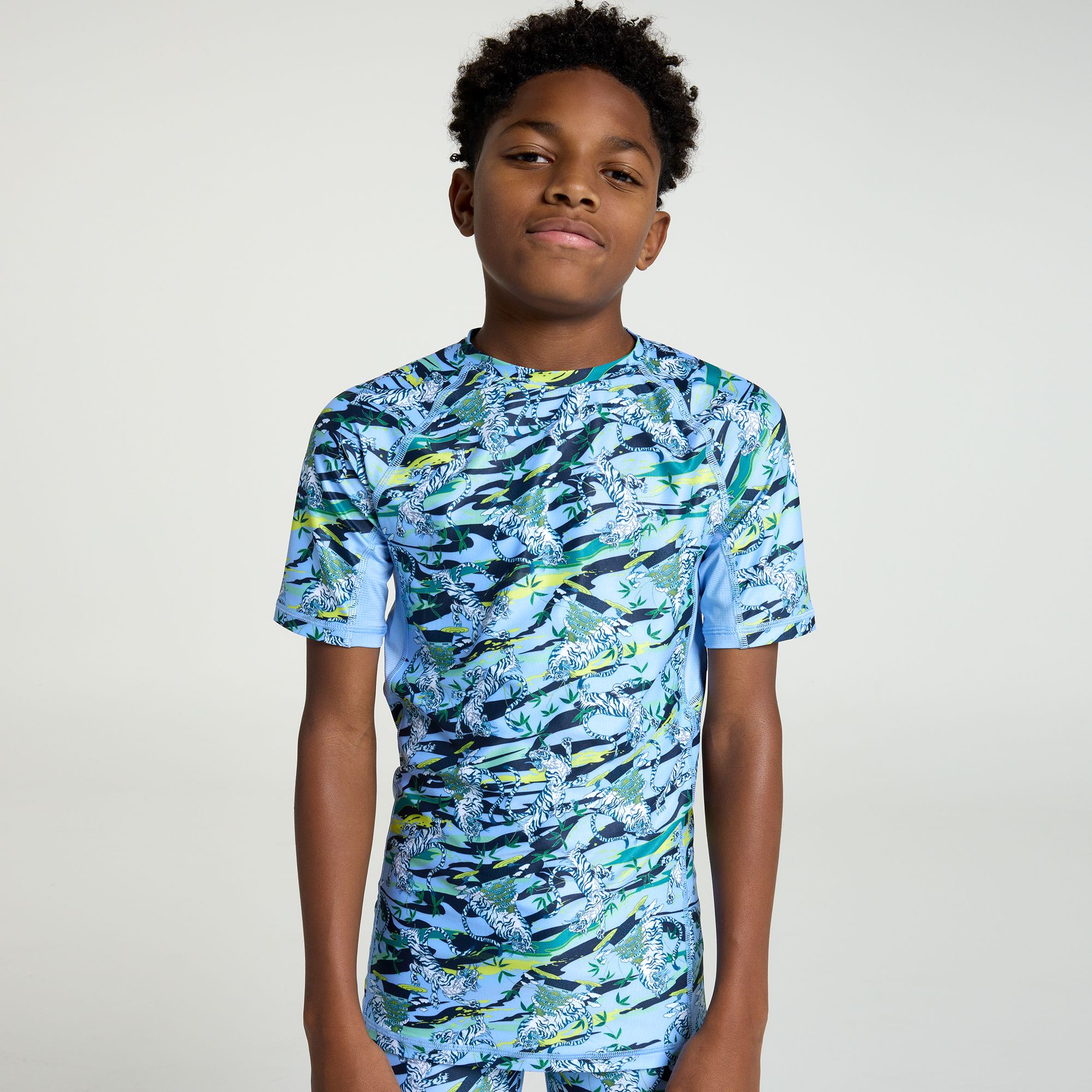 DSG Youth Short Sleeve Compression T-Shirt