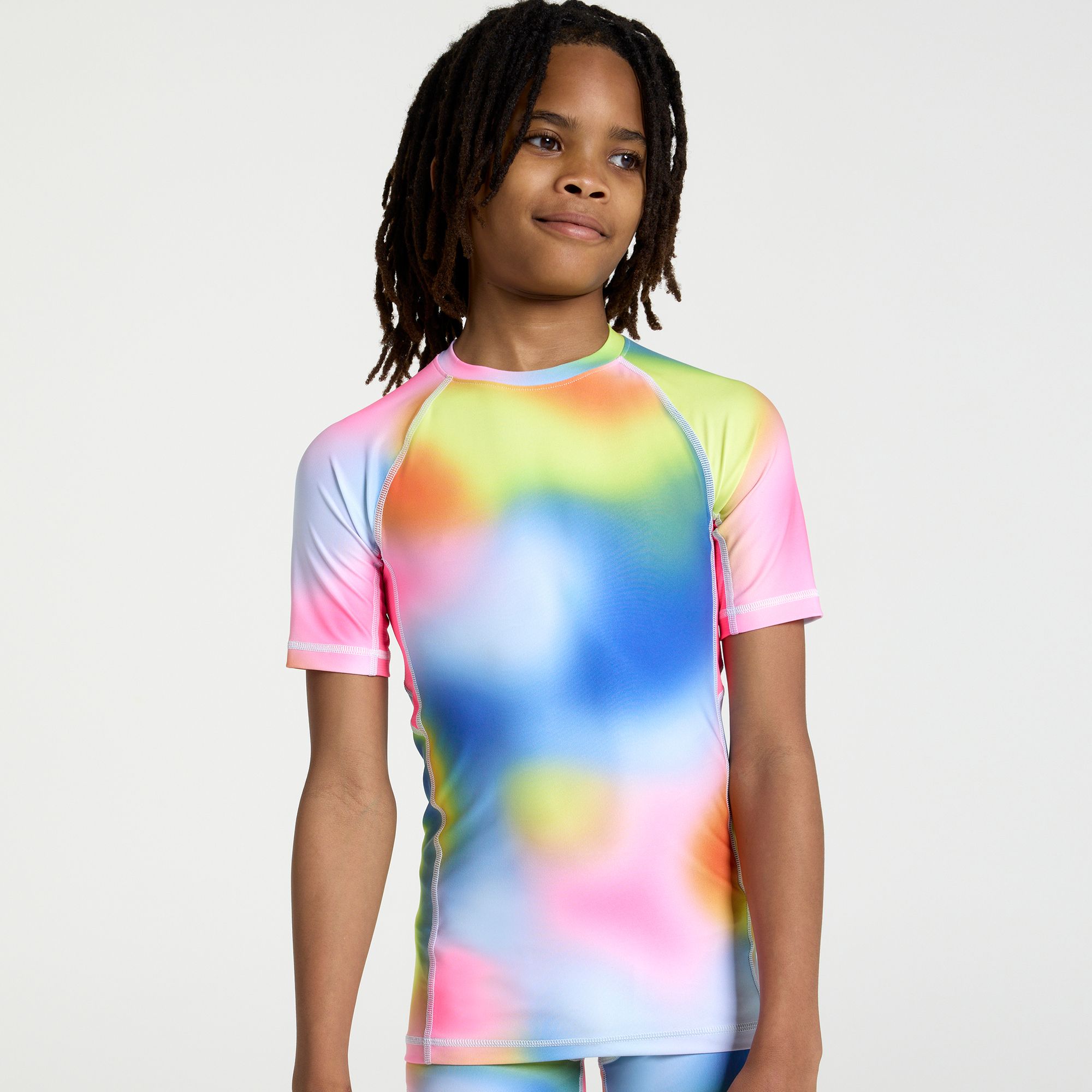 DSG Youth Short Sleeve Compression T-Shirt