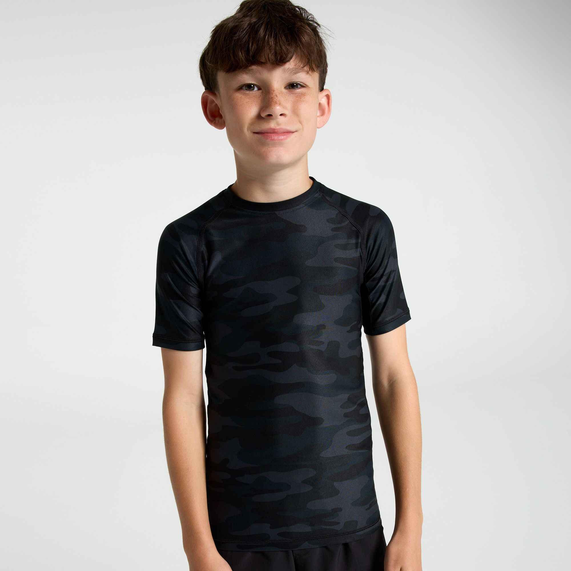 Pure Black Perfect Camo