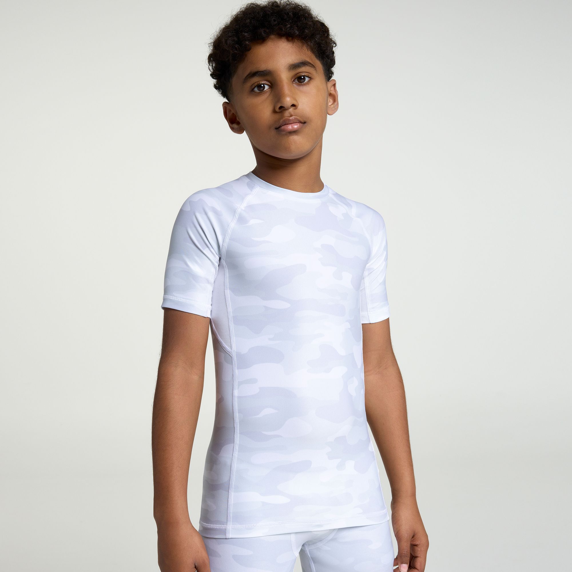DSG Youth Short Sleeve Compression T-Shirt