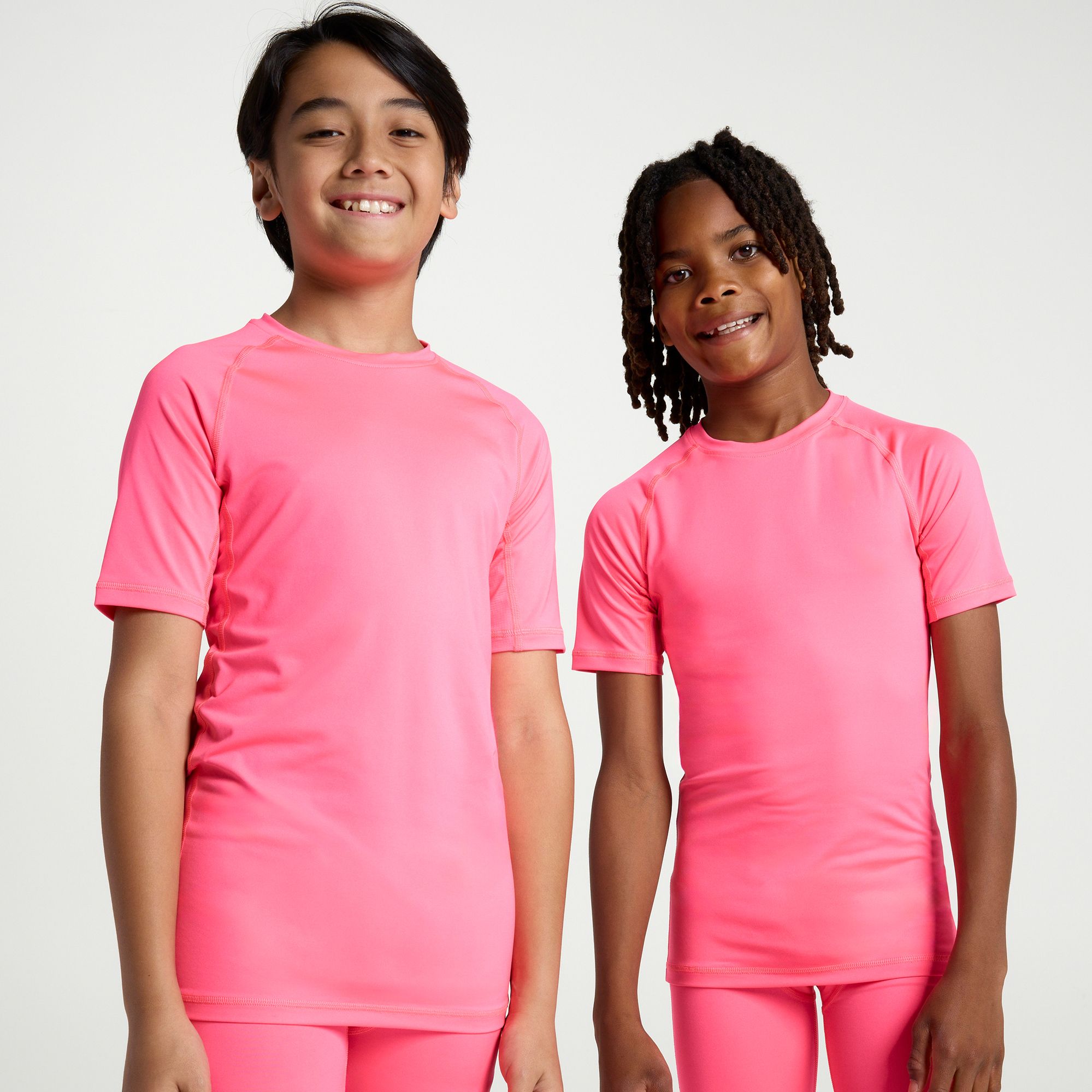 DSG Youth Short Sleeve Compression T-Shirt