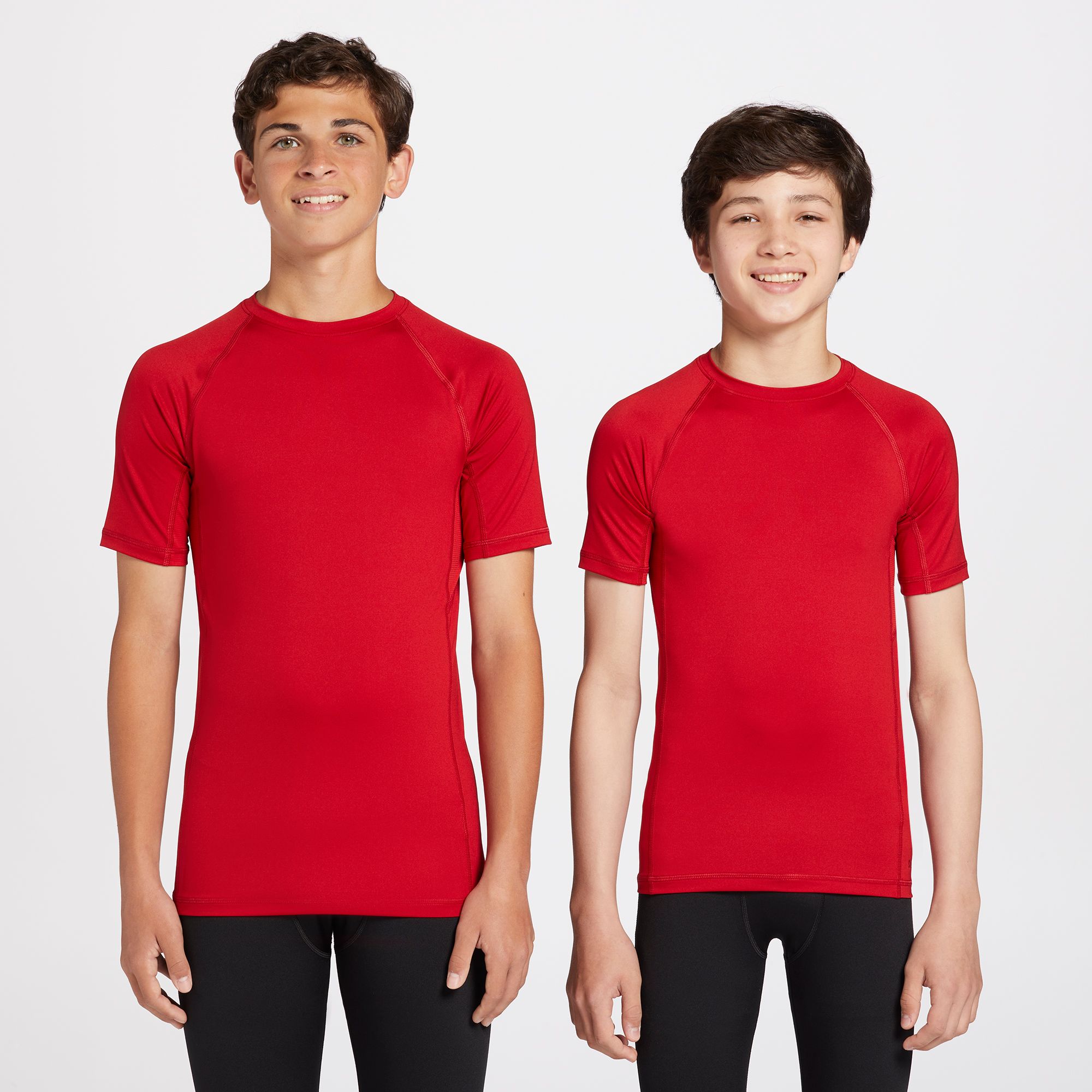 DSG Youth Short Sleeve Compression T-Shirt