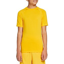 Boys' Yellow Shirts & T-Shirts