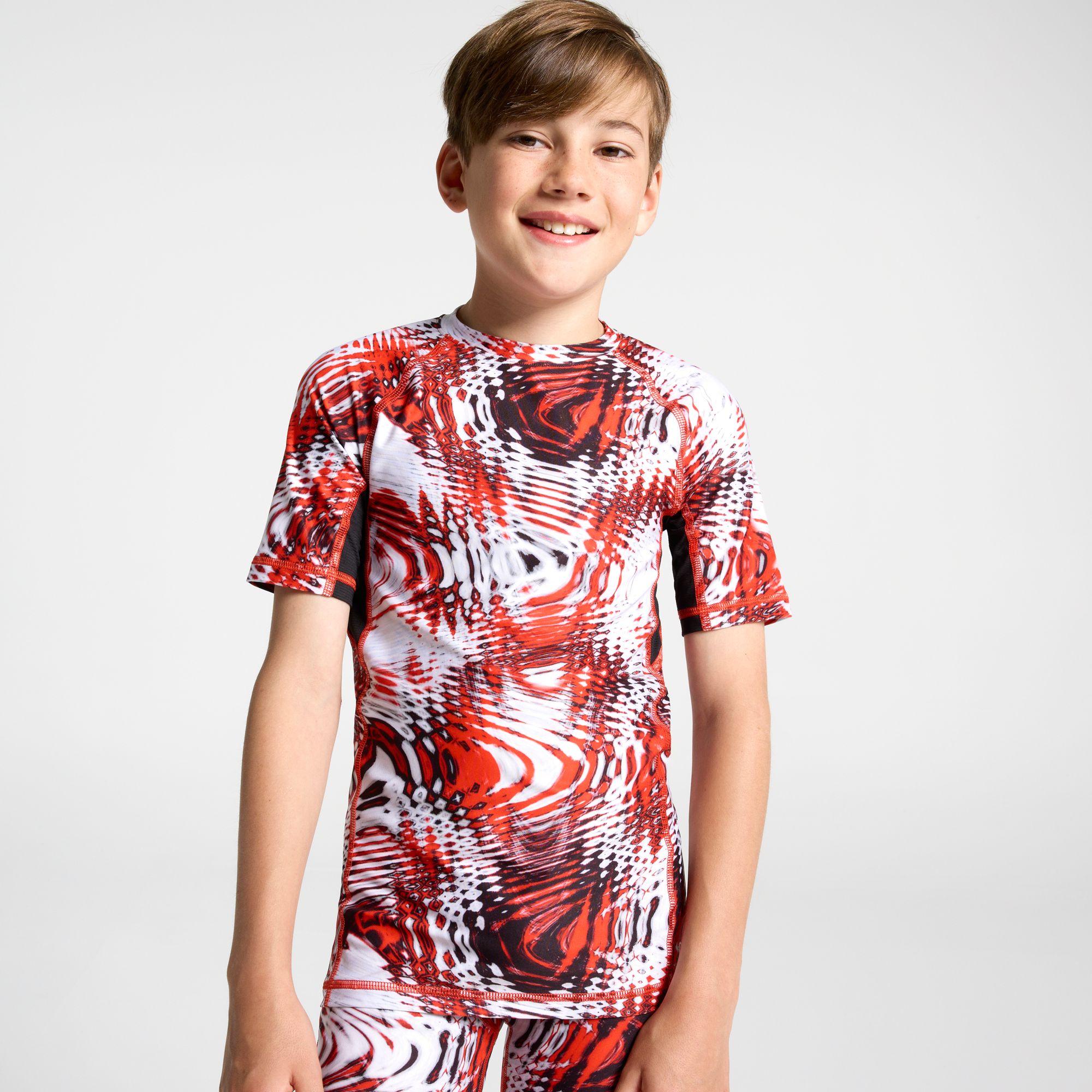Wave Effect Red