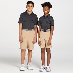 DSG Boys' Short Sleeve Golf Polo
