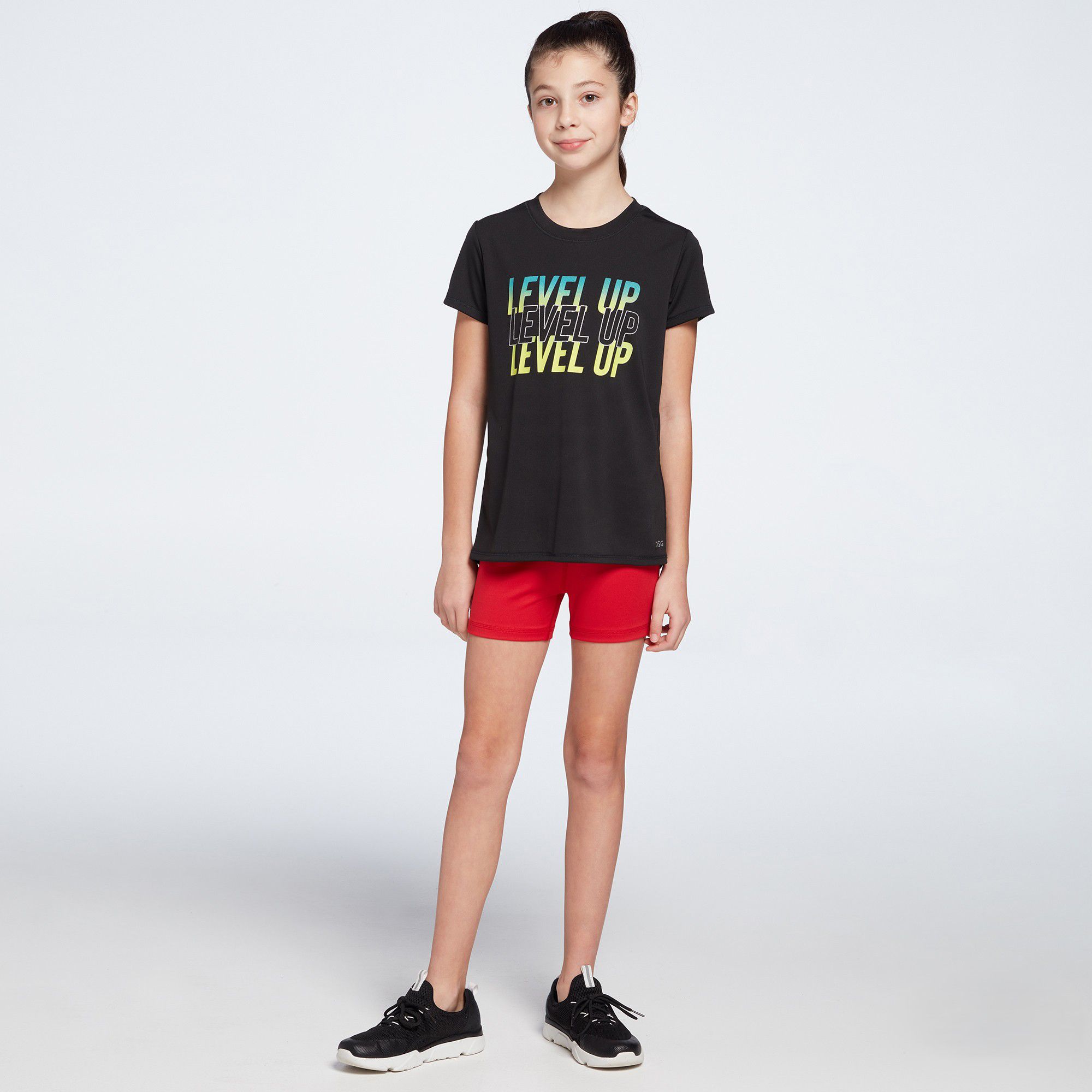 DSG Girls' 3" Momentum Shortie