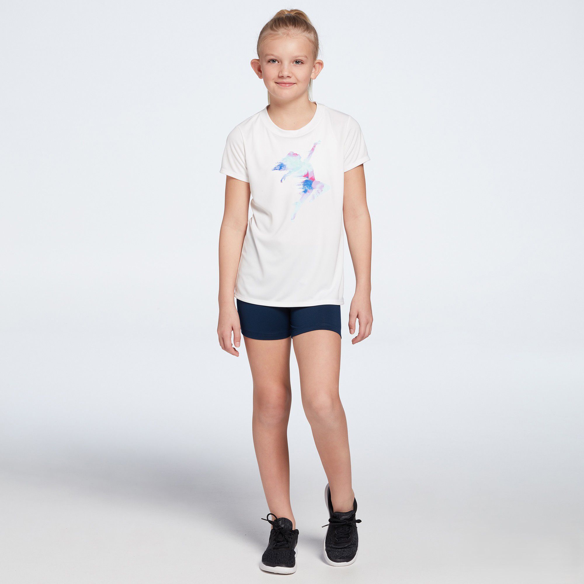 DSG Girls' 3" Momentum Shortie