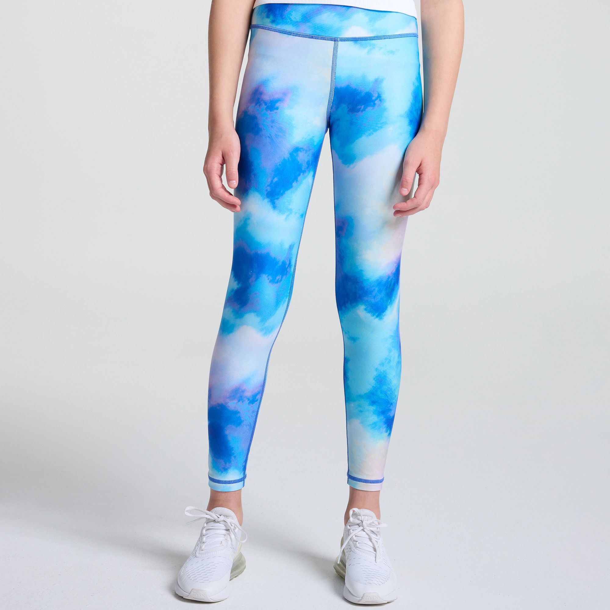 DSG Girls' Cold Weather Compression Tights