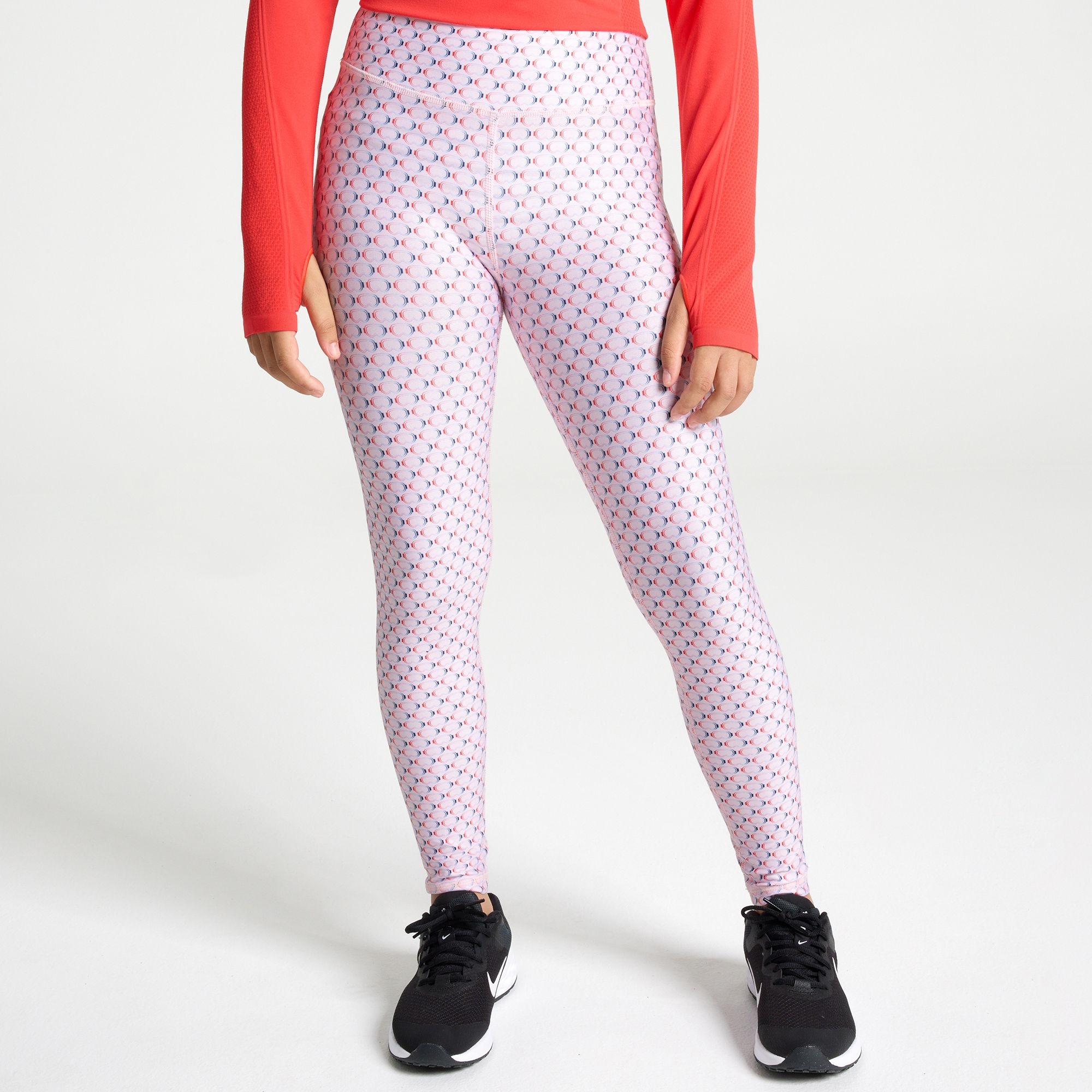 DSG Girls' Cold Weather Compression Tights