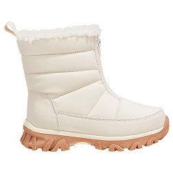 DSG Kids' Quilted Menace 100g Waterproof Winter Boots