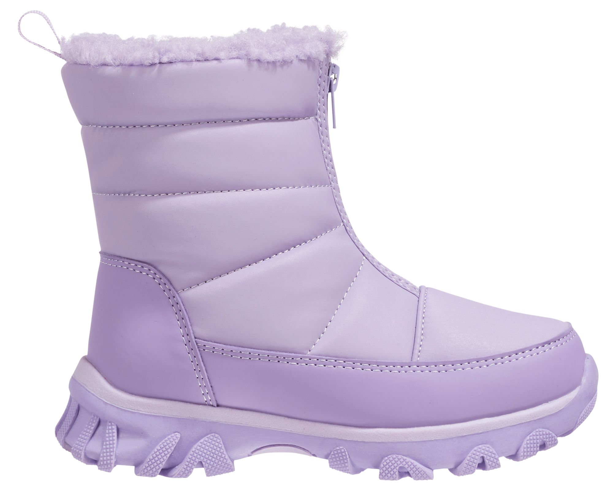 DSG Kids' Quilted Menace 100g Winter Boots