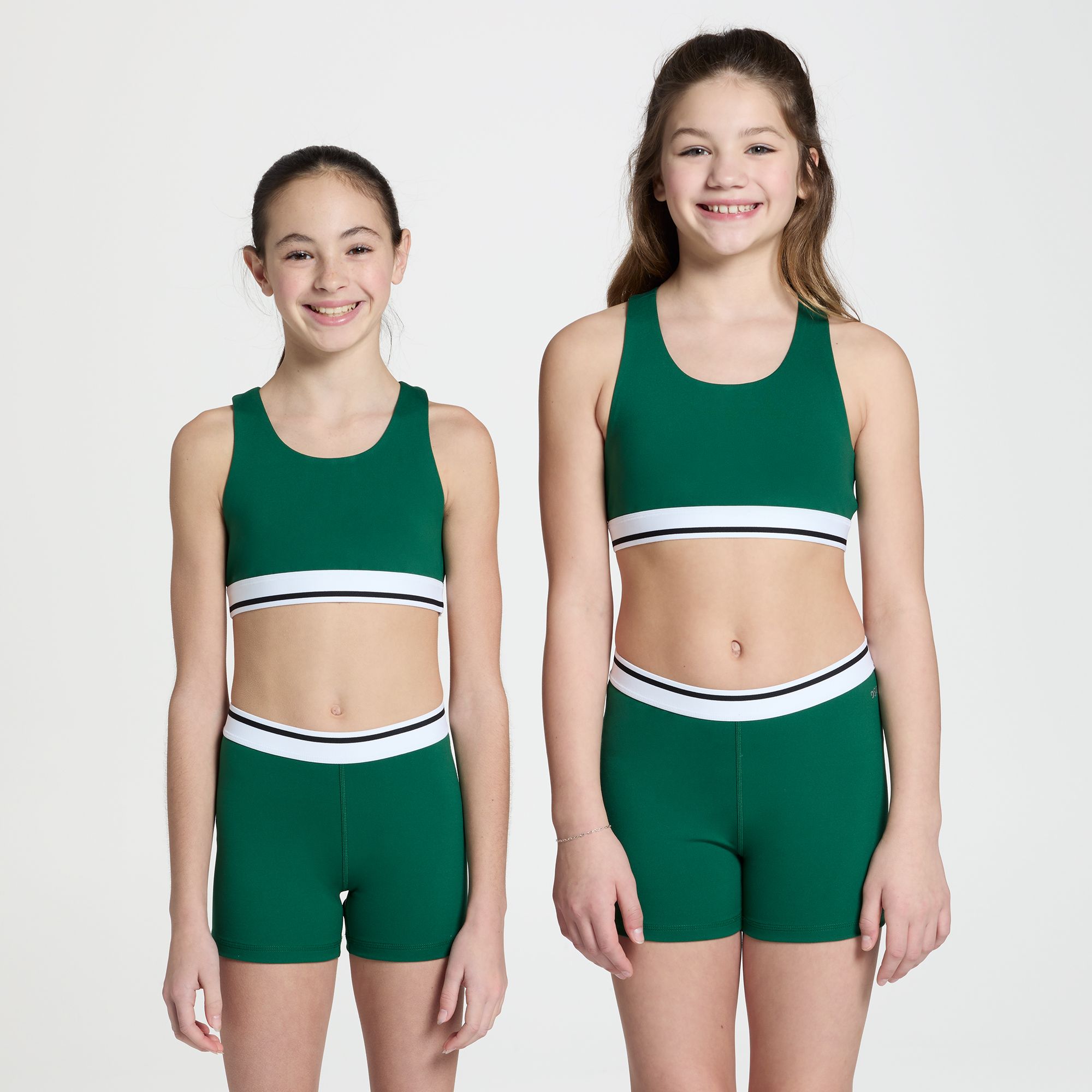 DSG Girls' Momentum Sports Bra