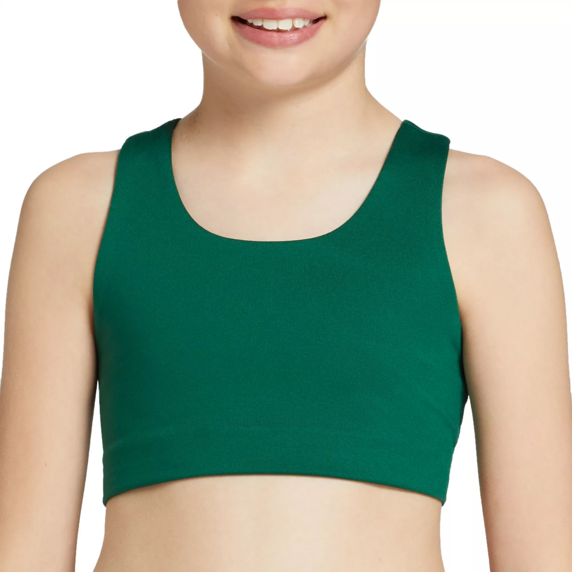 DSG Girls' Momentum Sports Bra