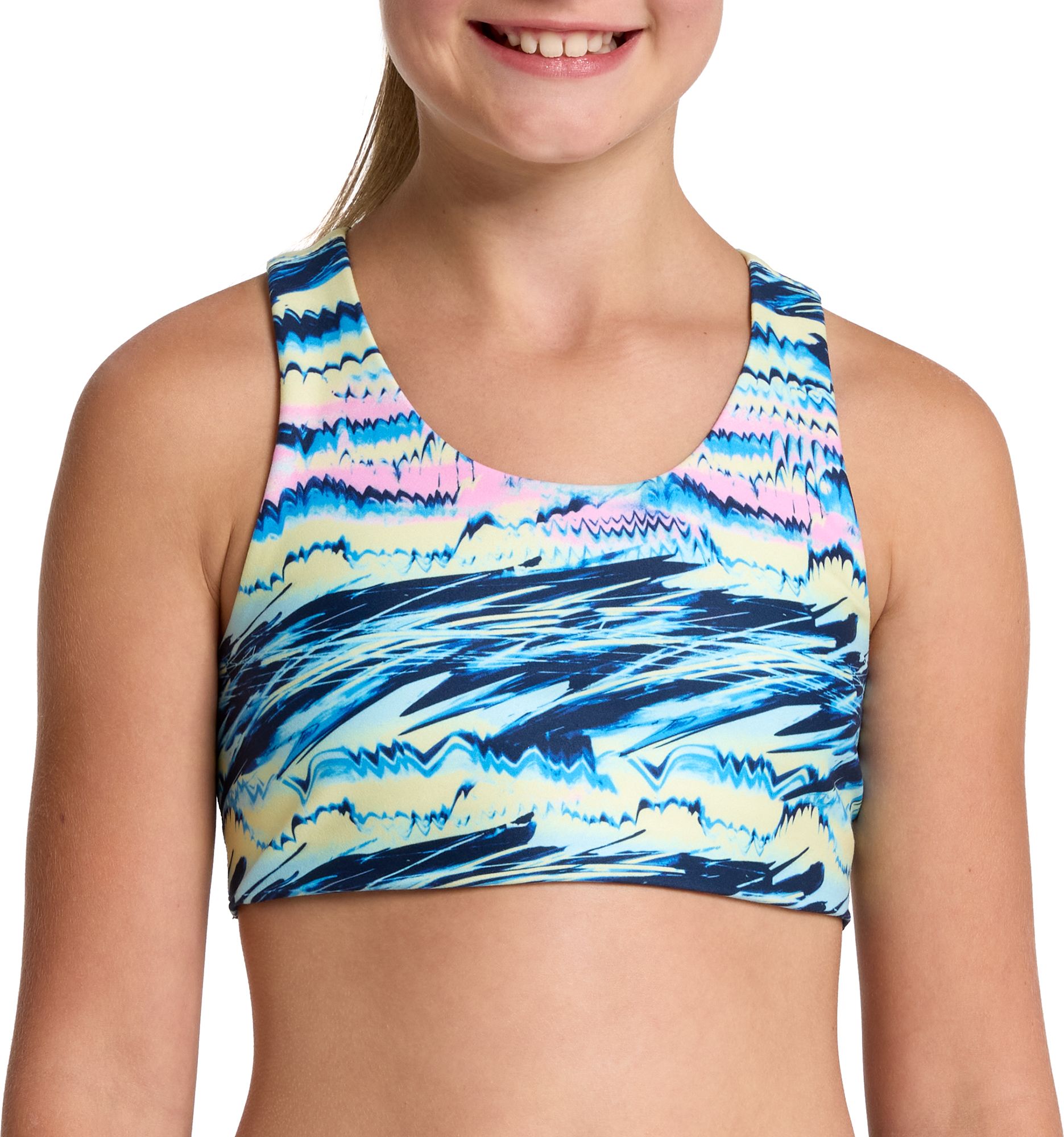 DSG Girls' Momentum Sports Bra