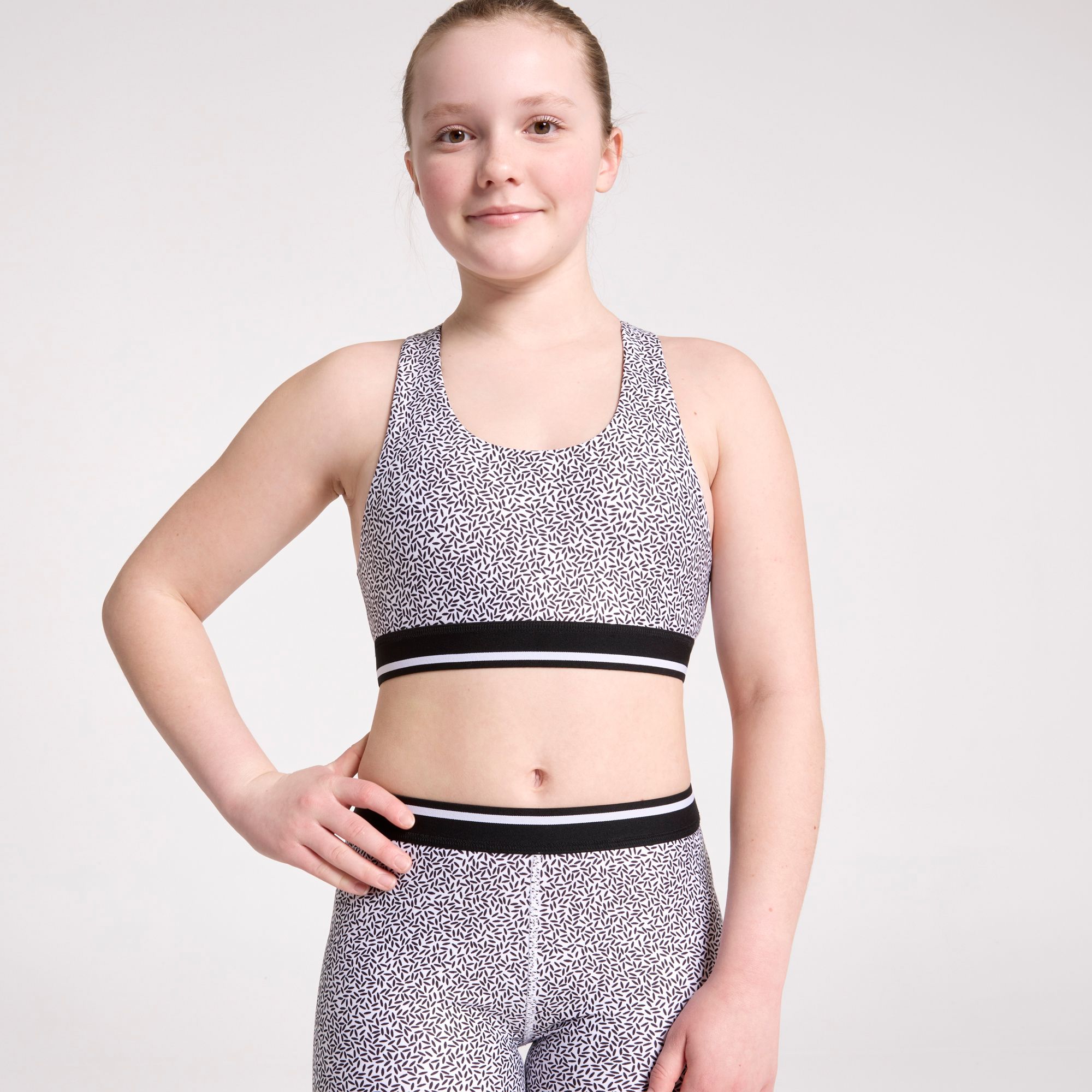 DSG Girls' Momentum Sports Bra