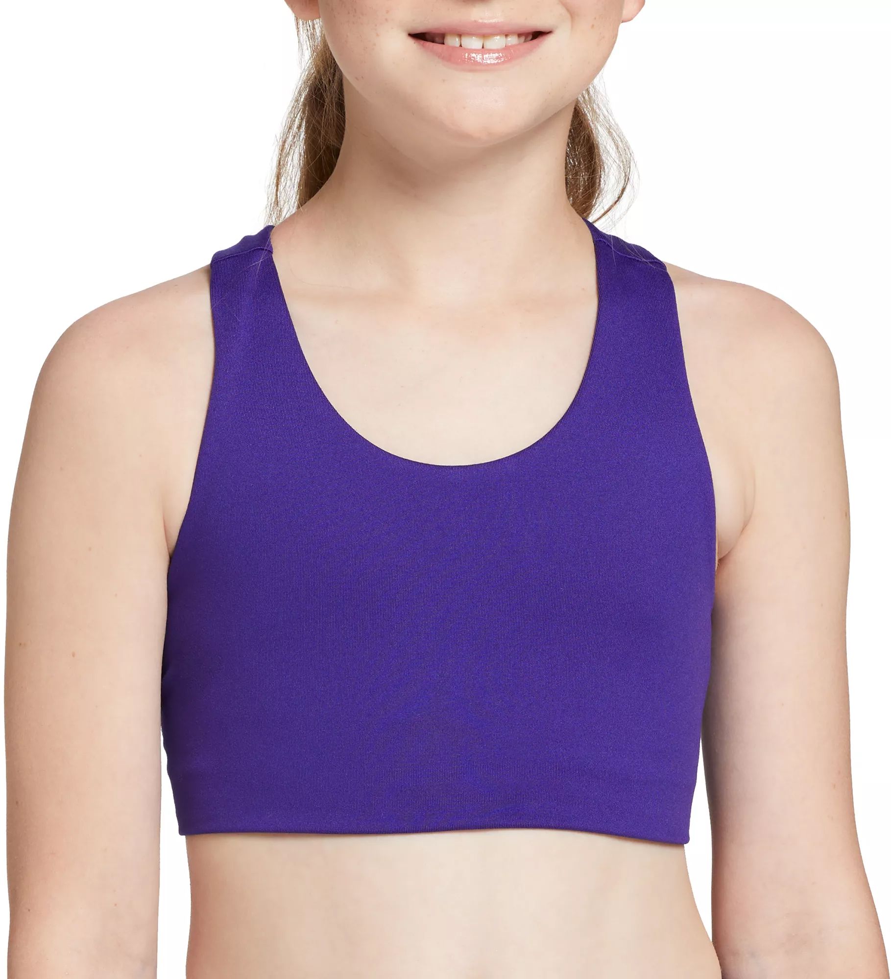 DSG Girls' Momentum Sports Bra