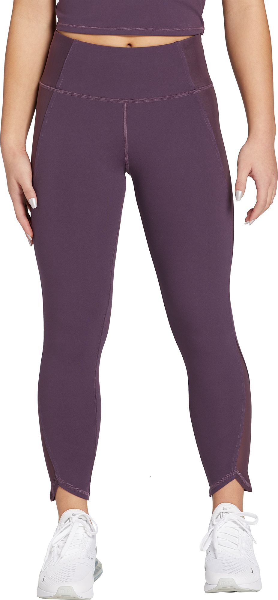 DSG Girls' Momentum Mesh Legging