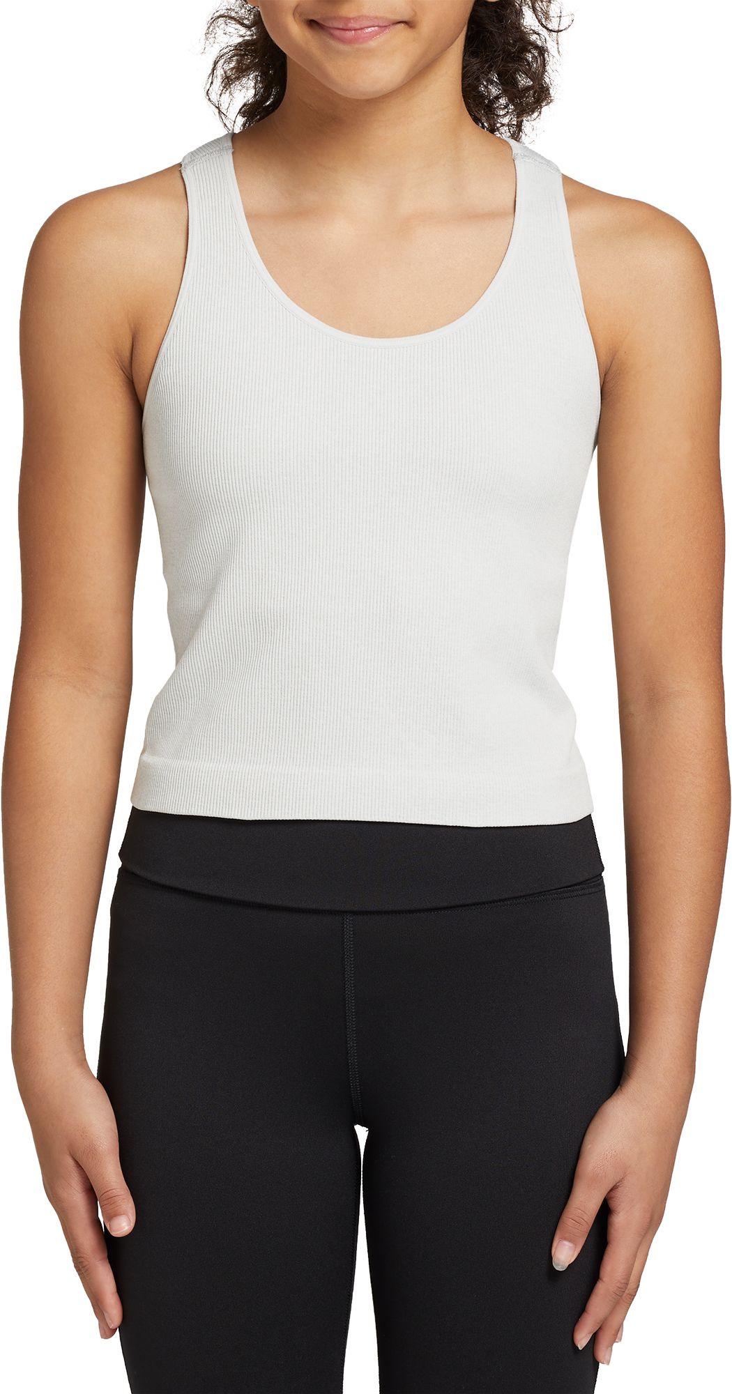DSG Girls' Momentum Seamless Bra Tank Top
