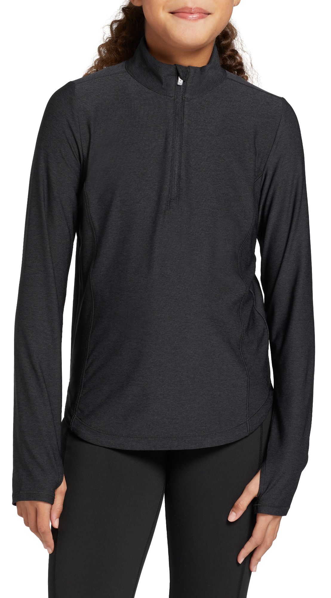 Pure Black Heather