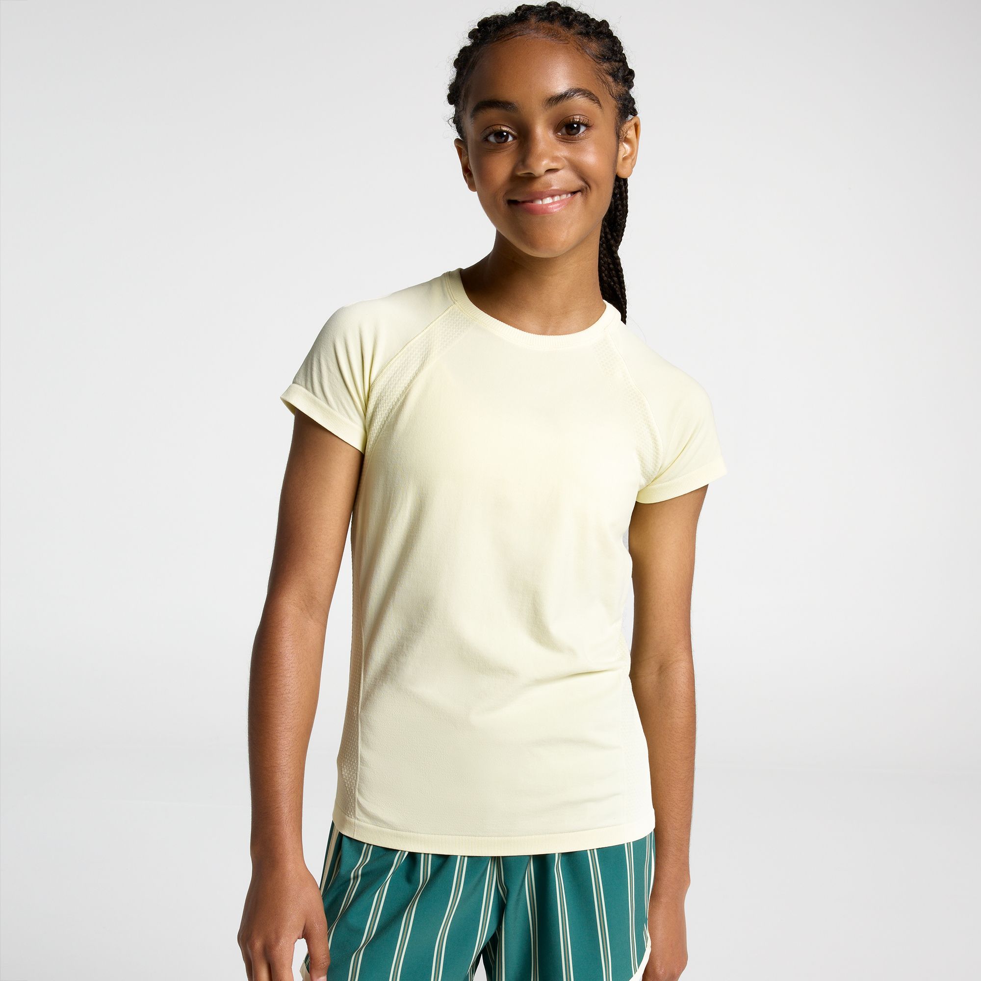 Soft Yellow