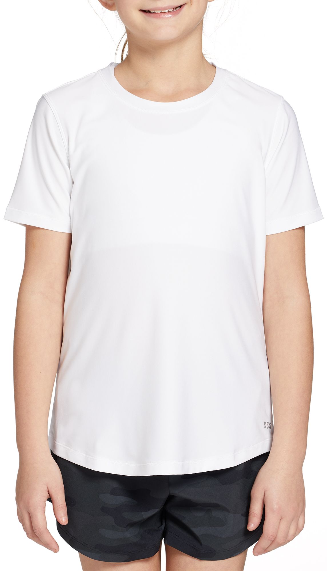 DSG Girls' Movement T-shirt