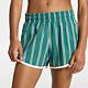Dark Green Stripe