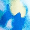 Frosted Flower Blue