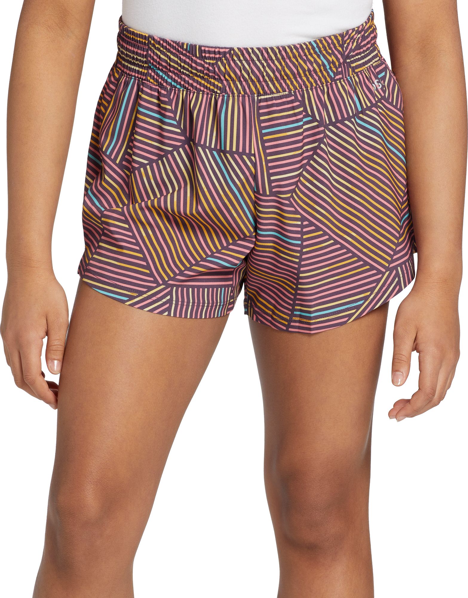 DSG Girls' Stride Shorts