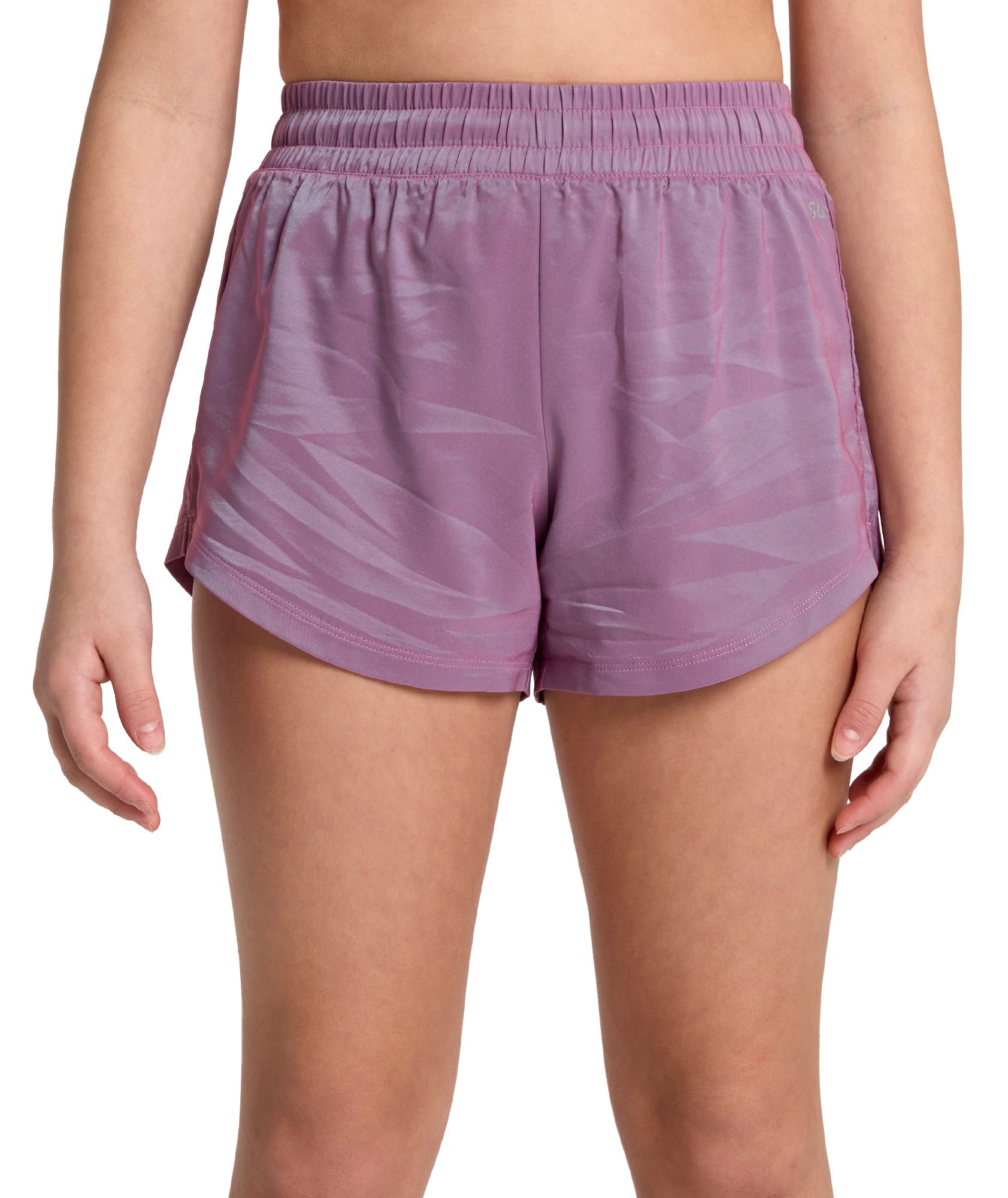 DSG Girls' Stride Shorts