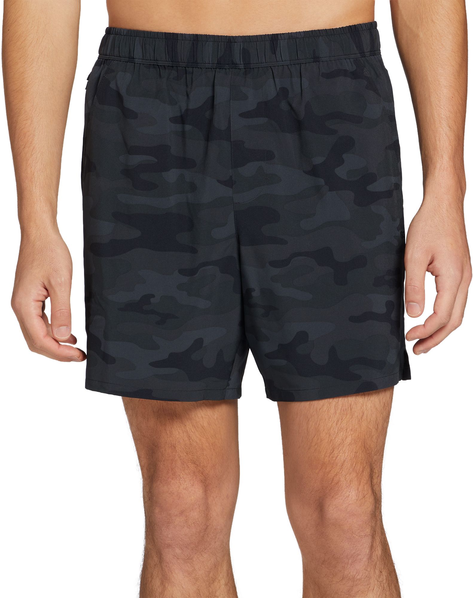 Pure Black Perfect Camo