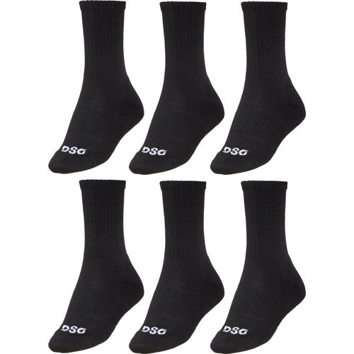 DSG Crew Socks – 6 Pack