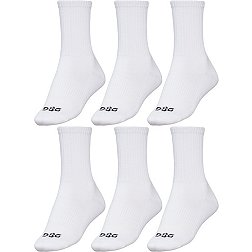 DSG Men's Crew Socks – 6 Pack